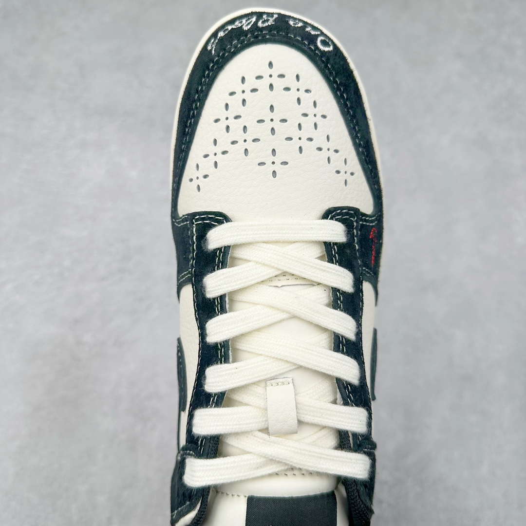 图片[4]-NK Dunk Low 定制配色 MM1089-034 大厂出品 极力推荐 原装头层材料 独家版型蒸餾加工帶來的是更好的视觉和脚感体验大厂纯原品质出货 清洁度 电绣工艺 皮料切割干净无任何毛边 细节完美 尺码：36 36.5 37.5 38 38.5 39 40 40.5 41 42 42.5 43 44 44.5 45 46 47.5-选品中心