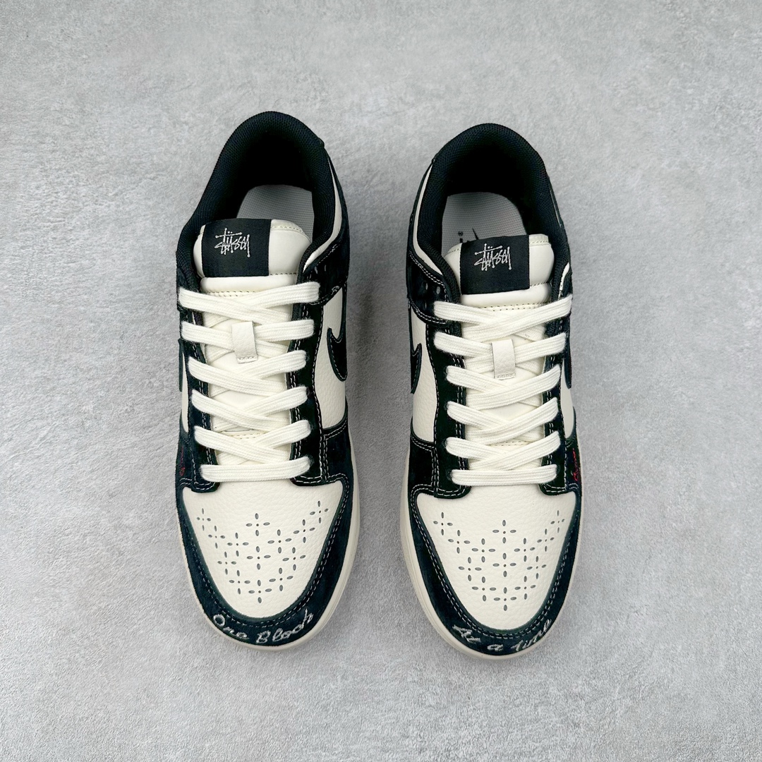 图片[2]-NK Dunk Low 定制配色 MM1089-034 大厂出品 极力推荐 原装头层材料 独家版型蒸餾加工帶來的是更好的视觉和脚感体验大厂纯原品质出货 清洁度 电绣工艺 皮料切割干净无任何毛边 细节完美 尺码：36 36.5 37.5 38 38.5 39 40 40.5 41 42 42.5 43 44 44.5 45 46 47.5-选品中心