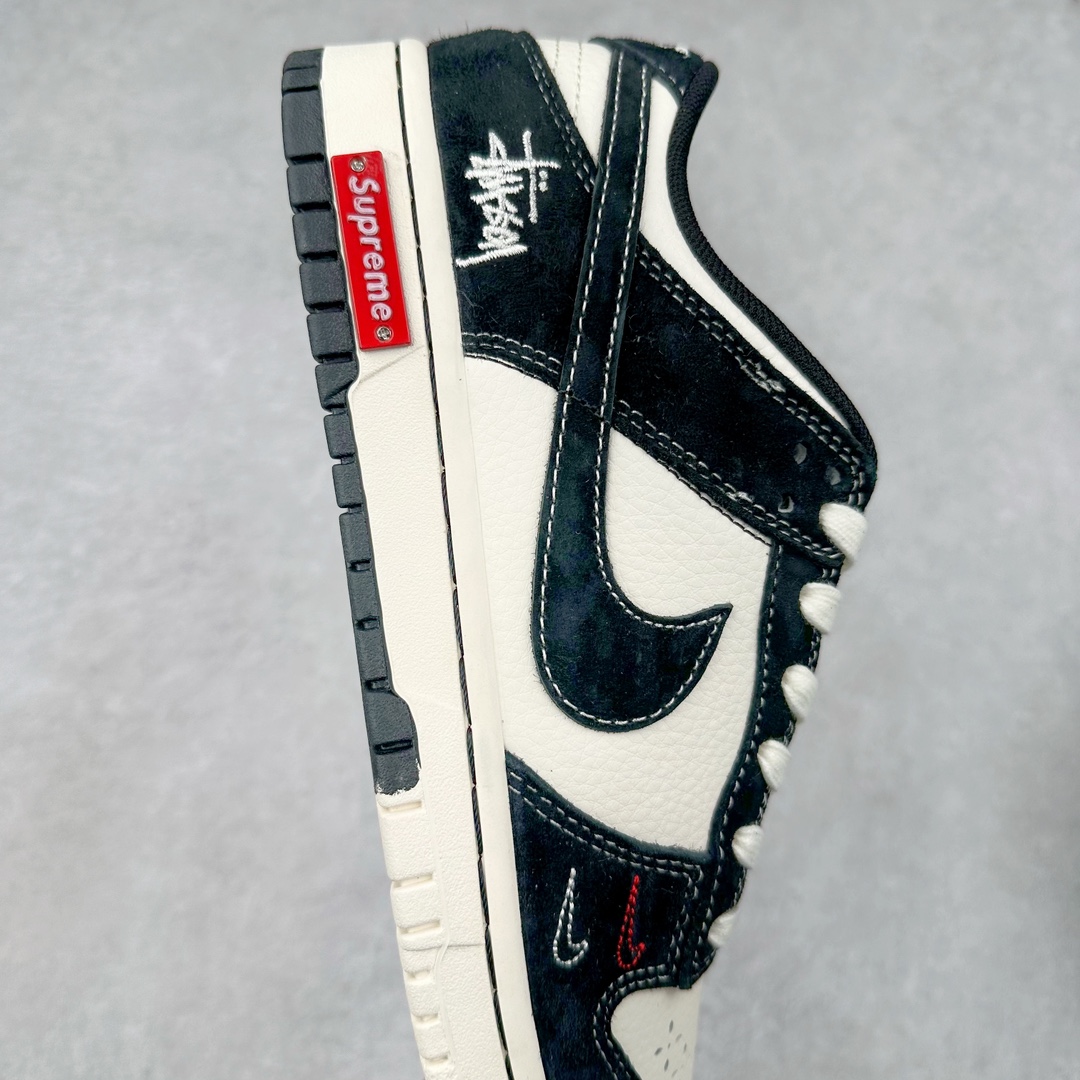图片[6]-NK Dunk Low 定制配色 MM1089-034 大厂出品 极力推荐 原装头层材料 独家版型蒸餾加工帶來的是更好的视觉和脚感体验大厂纯原品质出货 清洁度 电绣工艺 皮料切割干净无任何毛边 细节完美 尺码：36 36.5 37.5 38 38.5 39 40 40.5 41 42 42.5 43 44 44.5 45 46 47.5-选品中心