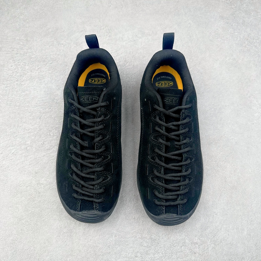 图片[2]-＃GX Keen Jasper Rocks SP 美国人气户外品牌-科恩贾斯珀都市系列复古低帮系带户外风露营徒步登山运动训练鞋 原楦型开发纸版 采用固色翻毛皮鞋面材质 内嵌高密度EVA发泡缓震脚垫 外置一体式包裹防滑防剐蹭耐磨橡胶大底 向经典的90年代致敬 山系神级鞋履 尺码：35 36 37 38 39 40 41 42 43 44 45-选品中心