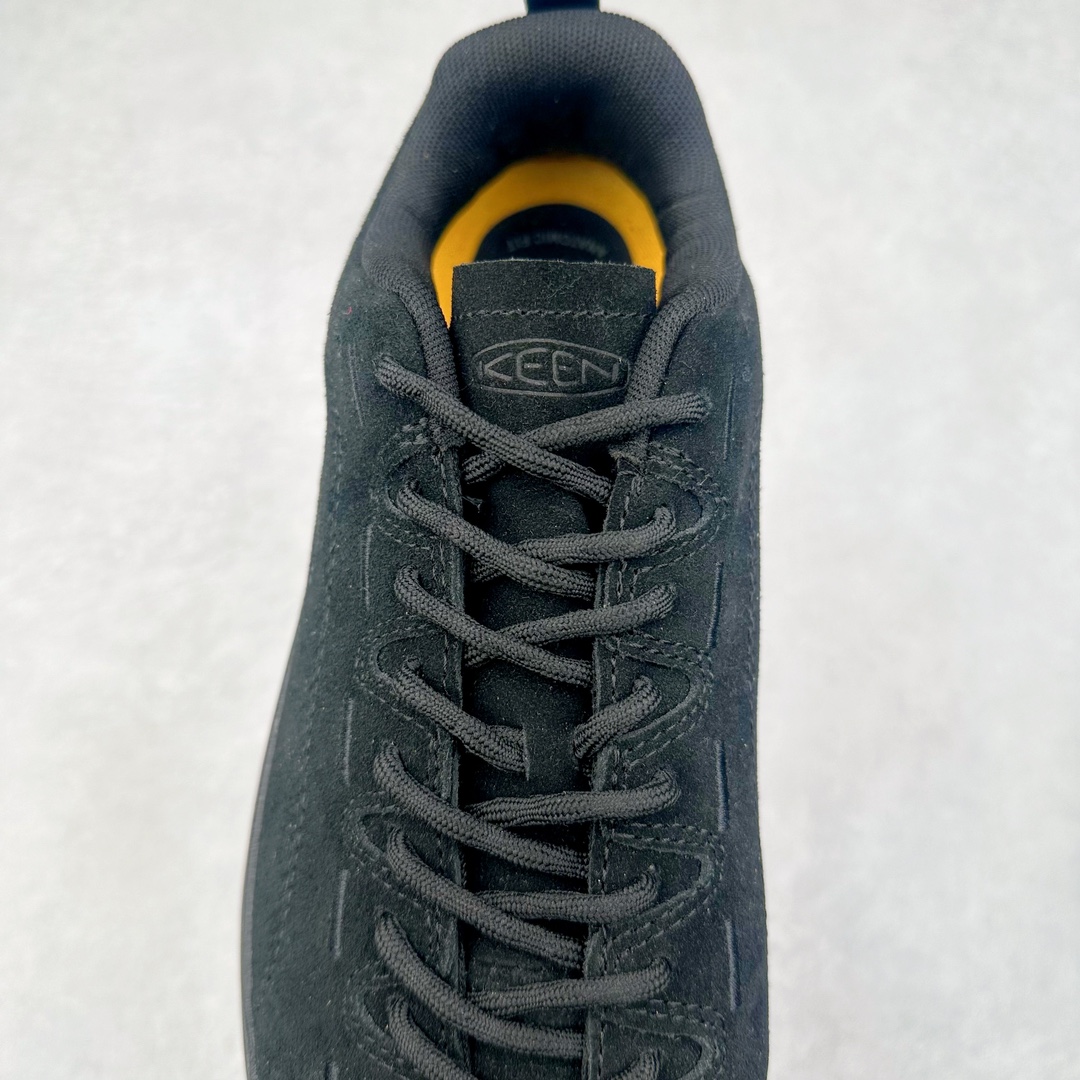 图片[5]-＃GX Keen Jasper Rocks SP 美国人气户外品牌-科恩贾斯珀都市系列复古低帮系带户外风露营徒步登山运动训练鞋 原楦型开发纸版 采用固色翻毛皮鞋面材质 内嵌高密度EVA发泡缓震脚垫 外置一体式包裹防滑防剐蹭耐磨橡胶大底 向经典的90年代致敬 山系神级鞋履 尺码：35 36 37 38 39 40 41 42 43 44 45-选品中心