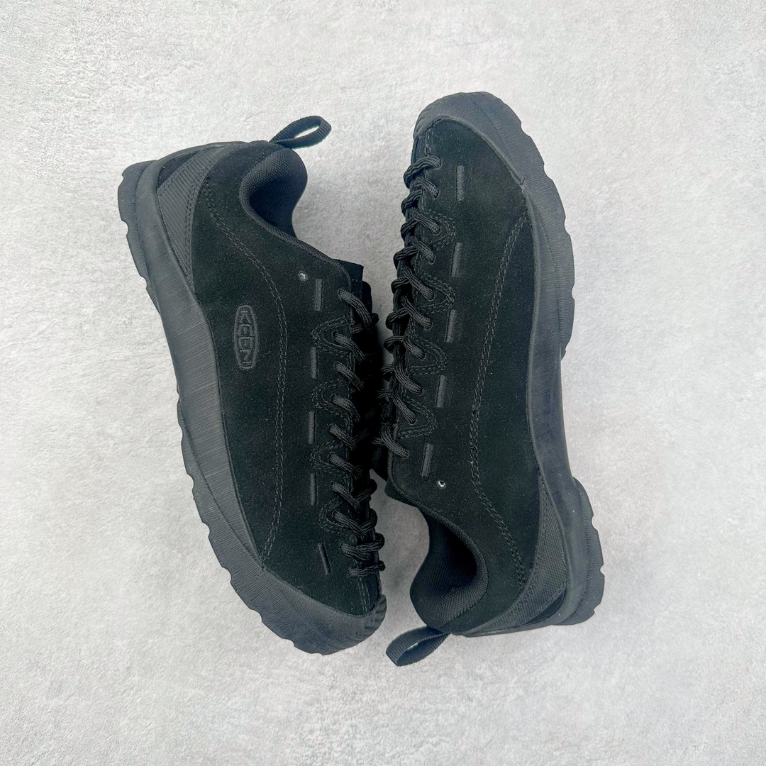图片[3]-＃GX Keen Jasper Rocks SP 美国人气户外品牌-科恩贾斯珀都市系列复古低帮系带户外风露营徒步登山运动训练鞋 原楦型开发纸版 采用固色翻毛皮鞋面材质 内嵌高密度EVA发泡缓震脚垫 外置一体式包裹防滑防剐蹭耐磨橡胶大底 向经典的90年代致敬 山系神级鞋履 尺码：35 36 37 38 39 40 41 42 43 44 45-选品中心