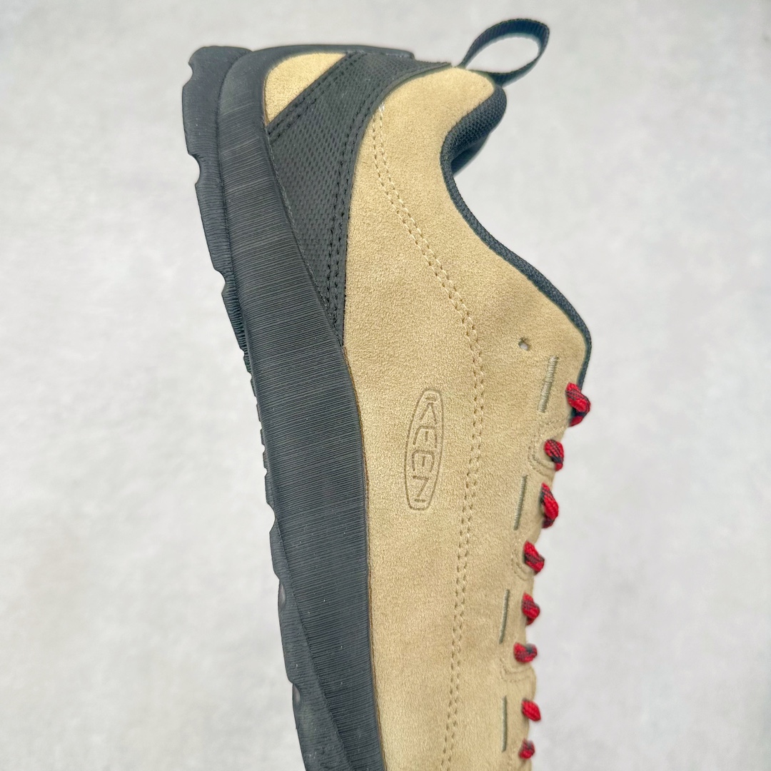 图片[6]-＃GX Keen Jasper Rocks SP 美国人气户外品牌-科恩贾斯珀都市系列复古低帮系带户外风露营徒步登山运动训练鞋 原楦型开发纸版 采用固色翻毛皮鞋面材质 内嵌高密度EVA发泡缓震脚垫 外置一体式包裹防滑防剐蹭耐磨橡胶大底 向经典的90年代致敬 山系神级鞋履 尺码：35 36 37 38 39 40 41 42 43 44 45-选品中心