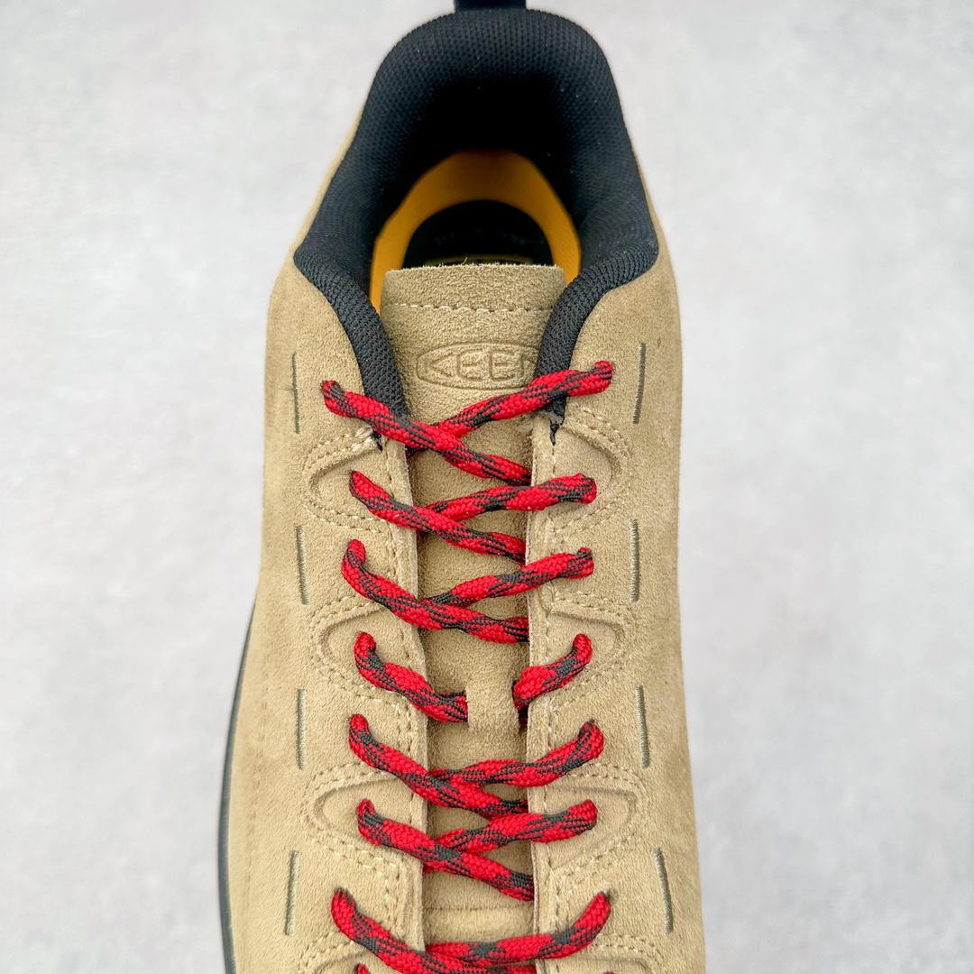 图片[5]-＃GX Keen Jasper Rocks SP 美国人气户外品牌-科恩贾斯珀都市系列复古低帮系带户外风露营徒步登山运动训练鞋 原楦型开发纸版 采用固色翻毛皮鞋面材质 内嵌高密度EVA发泡缓震脚垫 外置一体式包裹防滑防剐蹭耐磨橡胶大底 向经典的90年代致敬 山系神级鞋履 尺码：35 36 37 38 39 40 41 42 43 44 45-选品中心