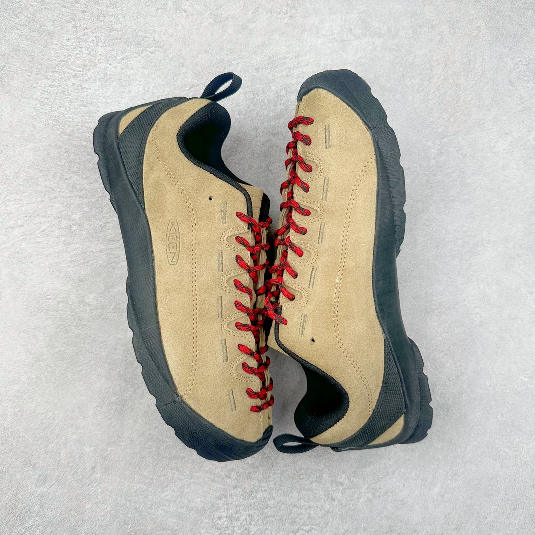 图片[3]-＃GX Keen Jasper Rocks SP 美国人气户外品牌-科恩贾斯珀都市系列复古低帮系带户外风露营徒步登山运动训练鞋 原楦型开发纸版 采用固色翻毛皮鞋面材质 内嵌高密度EVA发泡缓震脚垫 外置一体式包裹防滑防剐蹭耐磨橡胶大底 向经典的90年代致敬 山系神级鞋履 尺码：35 36 37 38 39 40 41 42 43 44 45-选品中心