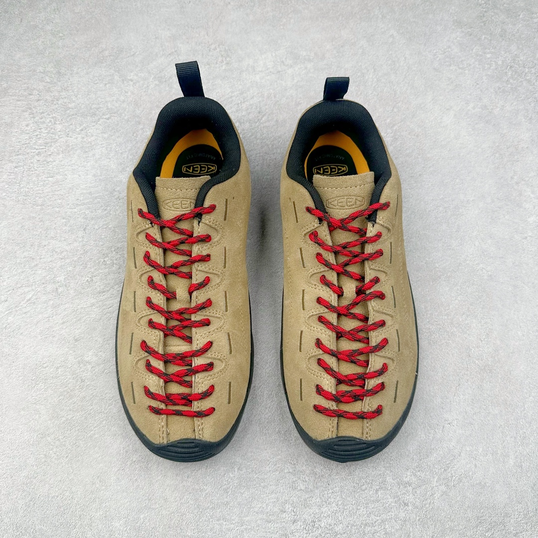 图片[2]-＃GX Keen Jasper Rocks SP 美国人气户外品牌-科恩贾斯珀都市系列复古低帮系带户外风露营徒步登山运动训练鞋 原楦型开发纸版 采用固色翻毛皮鞋面材质 内嵌高密度EVA发泡缓震脚垫 外置一体式包裹防滑防剐蹭耐磨橡胶大底 向经典的90年代致敬 山系神级鞋履 尺码：35 36 37 38 39 40 41 42 43 44 45-选品中心