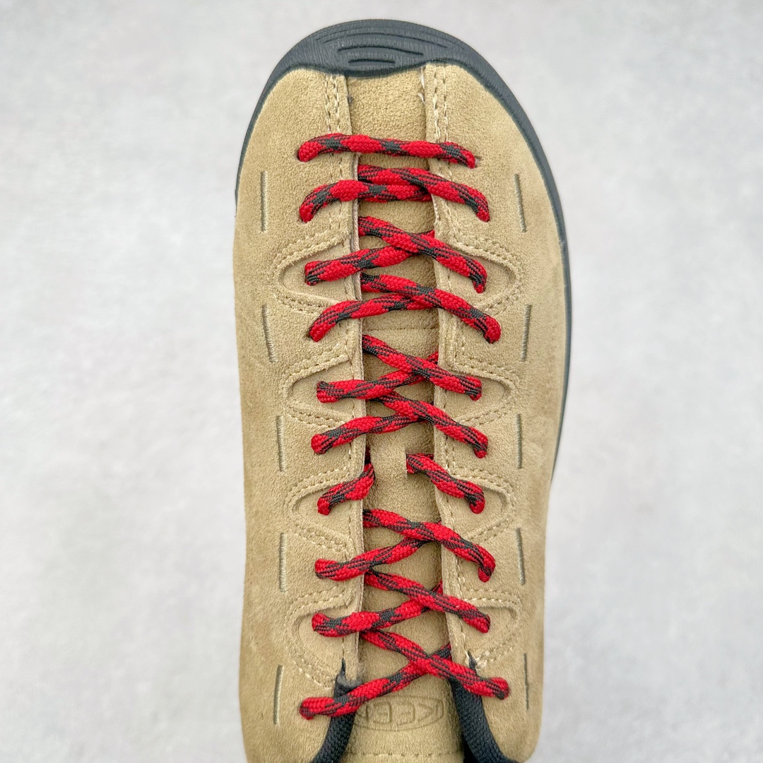 图片[4]-＃GX Keen Jasper Rocks SP 美国人气户外品牌-科恩贾斯珀都市系列复古低帮系带户外风露营徒步登山运动训练鞋 原楦型开发纸版 采用固色翻毛皮鞋面材质 内嵌高密度EVA发泡缓震脚垫 外置一体式包裹防滑防剐蹭耐磨橡胶大底 向经典的90年代致敬 山系神级鞋履 尺码：35 36 37 38 39 40 41 42 43 44 45-选品中心