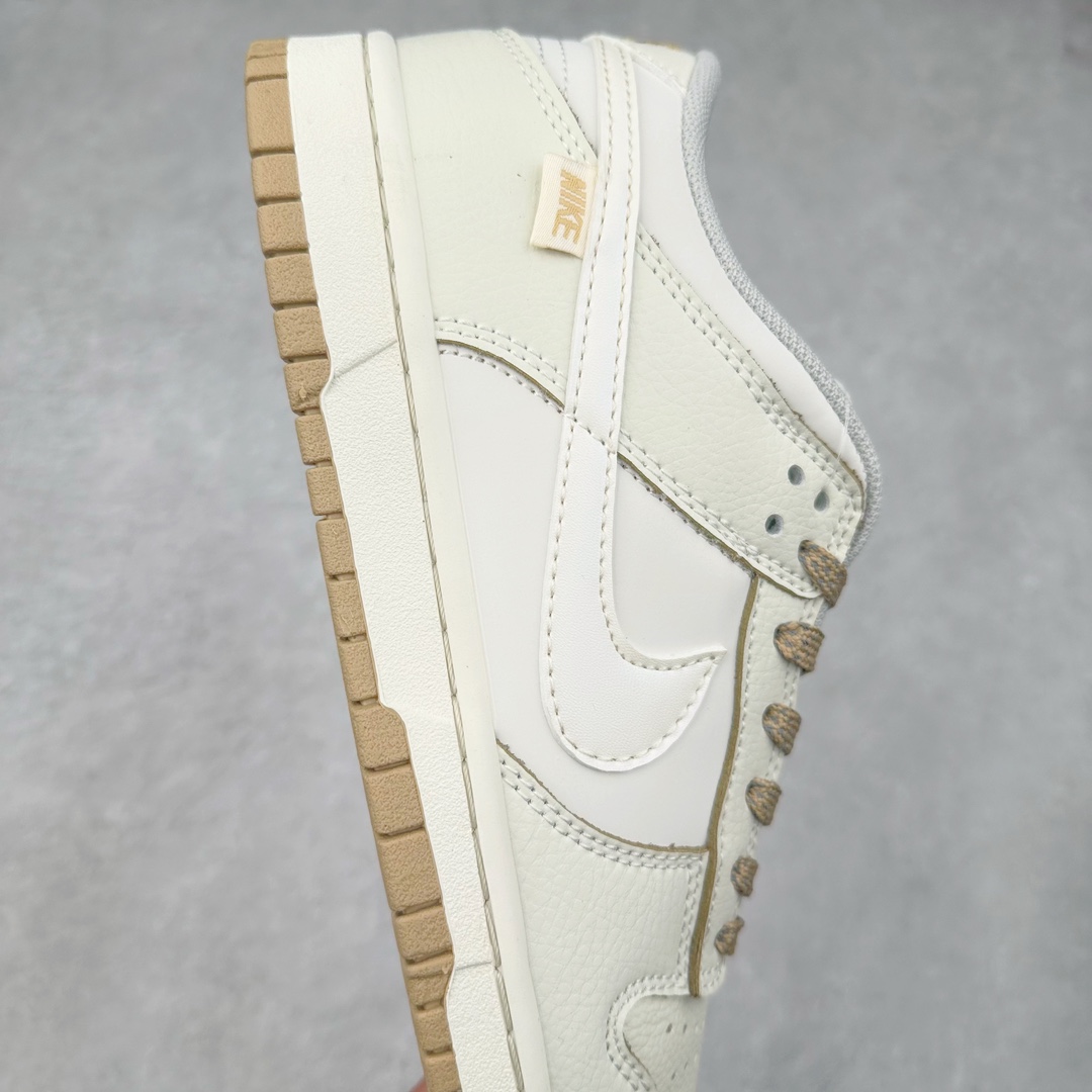 图片[6]-NK Dunk Low 定制配色 KK0517-006 大厂出品 极力推荐 原装头层材料 独家版型蒸餾加工帶來的是更好的视觉和脚感体验大厂纯原品质出货 清洁度 电绣工艺 皮料切割干净无任何毛边 细节完美 尺码：36 36.5 37.5 38 38.5 39 40 40.5 41 42 42.5 43 44 44.5 45 46 47.5-选品中心