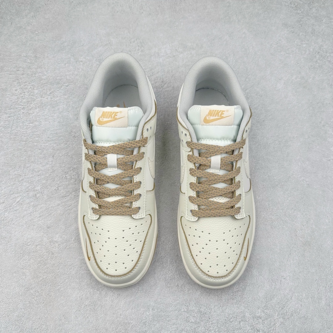 图片[2]-NK Dunk Low 定制配色 KK0517-006 大厂出品 极力推荐 原装头层材料 独家版型蒸餾加工帶來的是更好的视觉和脚感体验大厂纯原品质出货 清洁度 电绣工艺 皮料切割干净无任何毛边 细节完美 尺码：36 36.5 37.5 38 38.5 39 40 40.5 41 42 42.5 43 44 44.5 45 46 47.5-选品中心