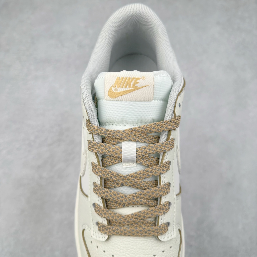 图片[5]-NK Dunk Low 定制配色 KK0517-006 大厂出品 极力推荐 原装头层材料 独家版型蒸餾加工帶來的是更好的视觉和脚感体验大厂纯原品质出货 清洁度 电绣工艺 皮料切割干净无任何毛边 细节完美 尺码：36 36.5 37.5 38 38.5 39 40 40.5 41 42 42.5 43 44 44.5 45 46 47.5-选品中心