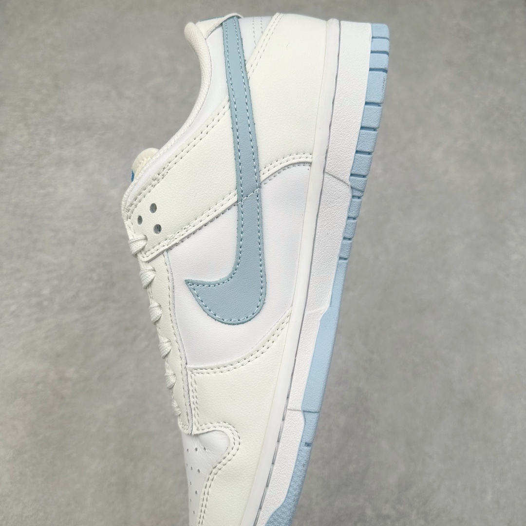 图片[7]-NK Dunk Low 定制配色 DV0831-109 大厂出品 极力推荐 原装头层材料 独家版型蒸餾加工帶來的是更好的视觉和脚感体验大厂纯原品质出货 清洁度 电绣工艺 皮料切割干净无任何毛边 细节完美 尺码：36 36.5 37.5 38 38.5 39 40 40.5 41 42 42.5 43 44 44.5 45 46 47.5-选品中心