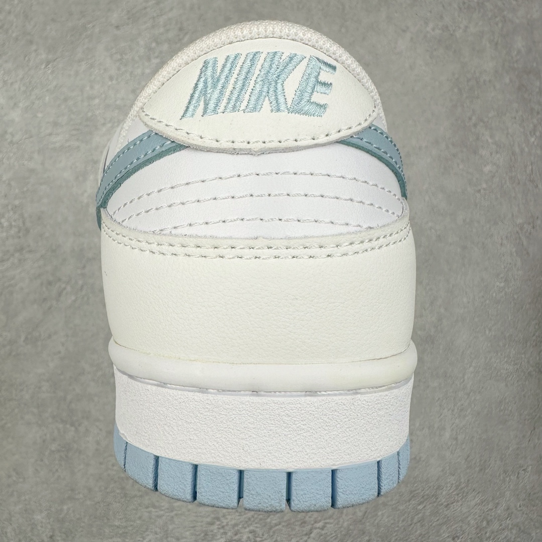 图片[8]-NK Dunk Low 定制配色 DV0831-109 大厂出品 极力推荐 原装头层材料 独家版型蒸餾加工帶來的是更好的视觉和脚感体验大厂纯原品质出货 清洁度 电绣工艺 皮料切割干净无任何毛边 细节完美 尺码：36 36.5 37.5 38 38.5 39 40 40.5 41 42 42.5 43 44 44.5 45 46 47.5-选品中心