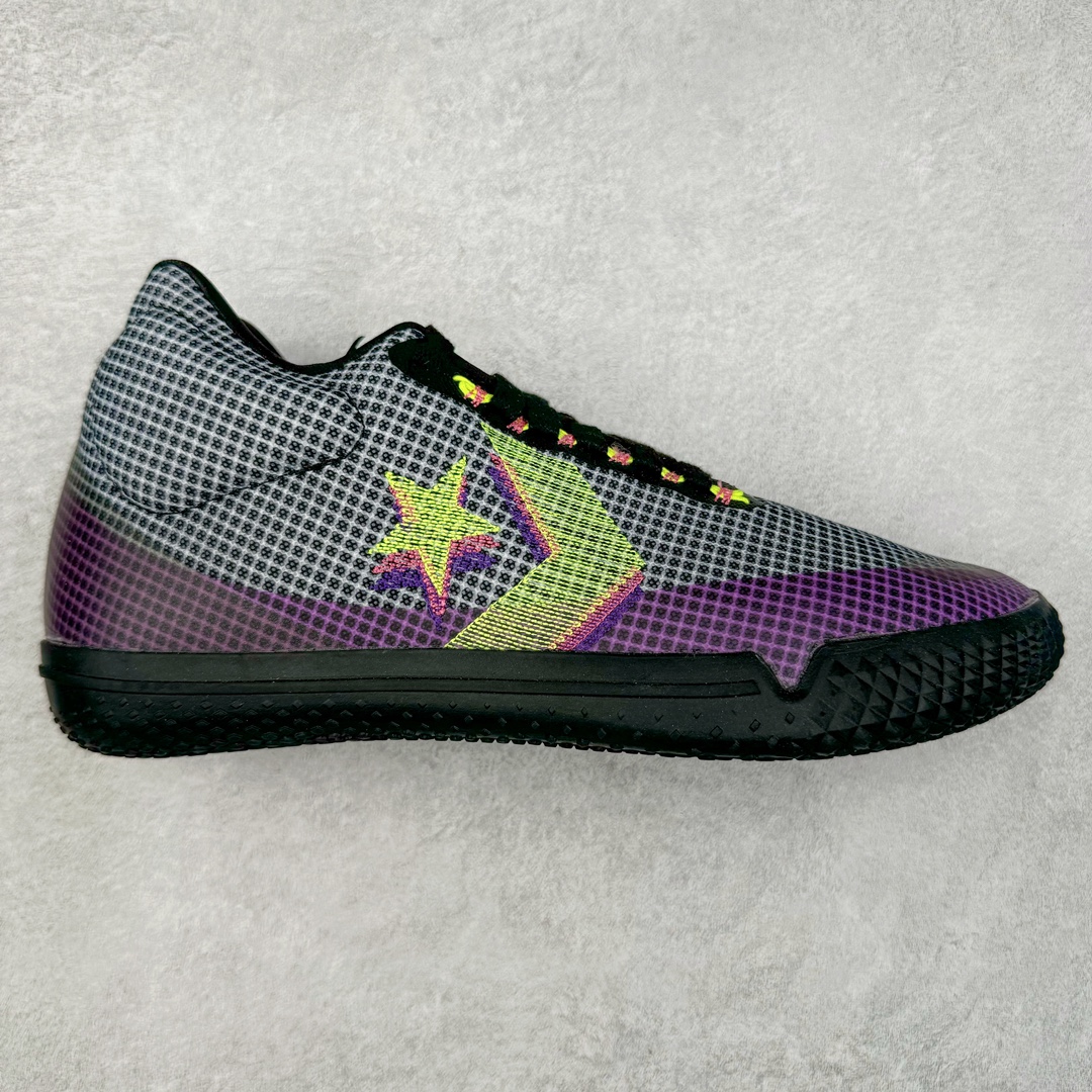 ＃K版纯原Converse Chuck Taylor All Star Pro Bb Ox 实战篮球鞋 Converse全新Solstice系列再度迎来新作 此鞋型由Converse与NK传奇篮球产品设计师Eric Avar合作开发而成 All Star Pro BB代Converse设计的演变 并且融入了现代科Quadfit织法的鞋面提供稳定性与包覆NK React内核支撑多次切入与平稳起跳 All Star Pro BB同时也替Kelly Oubre Jr.等个性化球员设计独特配色 全新升级的BB Evo承袭前作嵌入式NIKE React鞋垫 带来轻盈灵活且贴合地面的舒适脚感 重叠模糊的经典星箭标致 营造犀利的速度感 曲面橡胶外底和菱型格状纹路 提供多方位抓地力 你可以在鞋身上发现一些全新的元素 鞋面材质注入更多填充支撑与包裹更加扎实50/50对分的鞋面配色 也更具视觉冲击力 尺码：36 37 37.5 38 38.5 39 40 40.5 41 42 42.5 43 44 44.5 45 46-选品中心