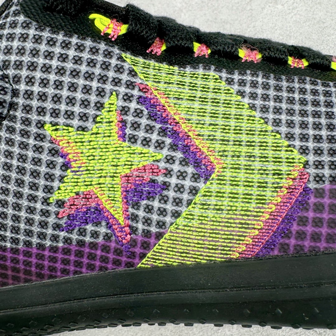 图片[18]-＃K版纯原Converse Chuck Taylor All Star Pro Bb Ox 实战篮球鞋 Converse全新Solstice系列再度迎来新作 此鞋型由Converse与NK传奇篮球产品设计师Eric Avar合作开发而成 All Star Pro BB代Converse设计的演变 并且融入了现代科Quadfit织法的鞋面提供稳定性与包覆NK React内核支撑多次切入与平稳起跳 All Star Pro BB同时也替Kelly Oubre Jr.等个性化球员设计独特配色 全新升级的BB Evo承袭前作嵌入式NIKE React鞋垫 带来轻盈灵活且贴合地面的舒适脚感 重叠模糊的经典星箭标致 营造犀利的速度感 曲面橡胶外底和菱型格状纹路 提供多方位抓地力 你可以在鞋身上发现一些全新的元素 鞋面材质注入更多填充支撑与包裹更加扎实50/50对分的鞋面配色 也更具视觉冲击力 尺码：36 37 37.5 38 38.5 39 40 40.5 41 42 42.5 43 44 44.5 45 46-选品中心