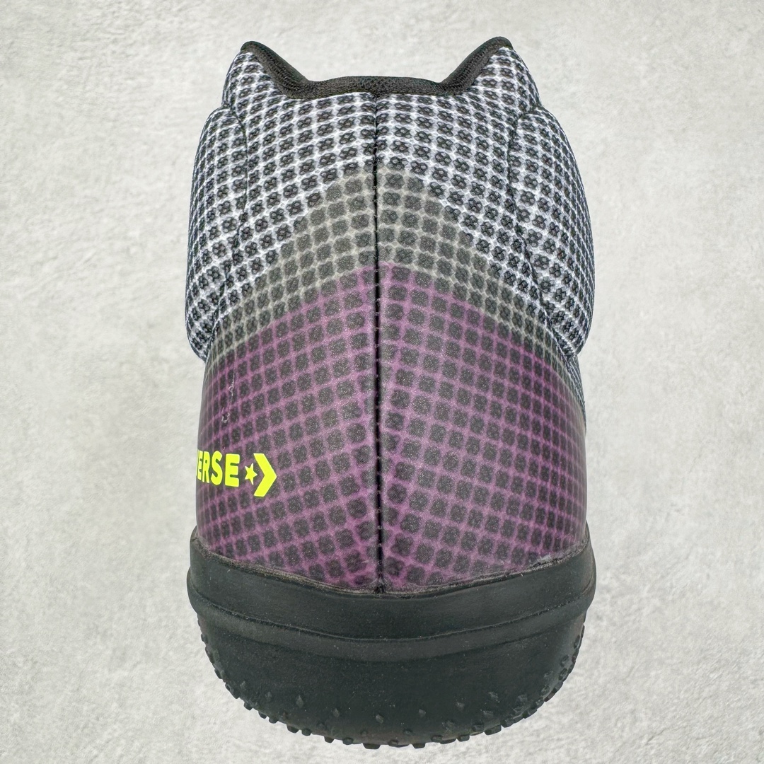 图片[8]-＃K版纯原Converse Chuck Taylor All Star Pro Bb Ox 实战篮球鞋 Converse全新Solstice系列再度迎来新作 此鞋型由Converse与NK传奇篮球产品设计师Eric Avar合作开发而成 All Star Pro BB代Converse设计的演变 并且融入了现代科Quadfit织法的鞋面提供稳定性与包覆NK React内核支撑多次切入与平稳起跳 All Star Pro BB同时也替Kelly Oubre Jr.等个性化球员设计独特配色 全新升级的BB Evo承袭前作嵌入式NIKE React鞋垫 带来轻盈灵活且贴合地面的舒适脚感 重叠模糊的经典星箭标致 营造犀利的速度感 曲面橡胶外底和菱型格状纹路 提供多方位抓地力 你可以在鞋身上发现一些全新的元素 鞋面材质注入更多填充支撑与包裹更加扎实50/50对分的鞋面配色 也更具视觉冲击力 尺码：36 37 37.5 38 38.5 39 40 40.5 41 42 42.5 43 44 44.5 45 46-选品中心