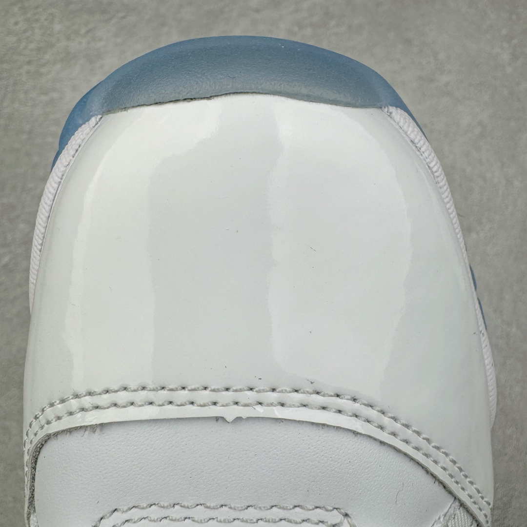 图片[14]-＃Ljr特供 Air Jordan AJ11 Retro High \\\”Legend Blue\\\” 传奇蓝2024 378038-104 全新改良批次 圈内最强AJ11系列 恪守真诚 承诺混一赔十 高端零售裸鞋圈特供批次 SZ原厂全套原楦原纸板冲刀磨具开发 原厂皮料加持 原厂港宝加持定型后跟R度完美 同源原厂电绣 飞翼针数密度立体效果一致 百分百一致原鞋 原厂拉帮工艺 针距密度一致 后跟弧度收口自然不对折 极致一眼正品既视感 进口玻璃冲刀皮料裁剪零毛边 全鞋电脑针车工艺 品控清洁度最高QC检验标准 免检产品 原厂订购鞋盒、鞋标、防尘纸、鞋撑、鞋带 追求极致的原厂味道 尺码：36 36.5 37.5 38 38.5 39 40-选品中心