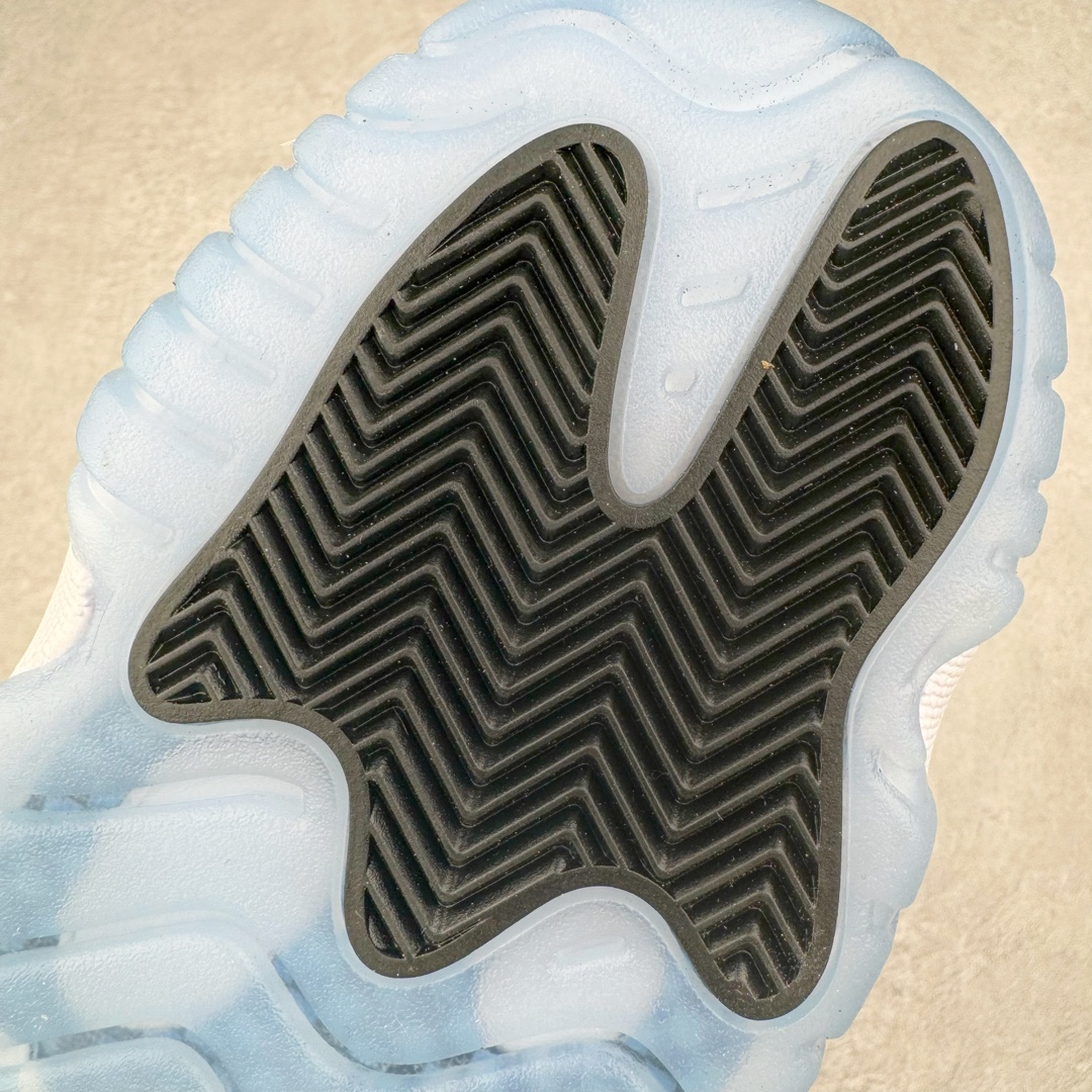 图片[18]-＃Ljr特供 Air Jordan AJ11 Retro High \\\”Legend Blue\\\” 传奇蓝2024 378038-104 全新改良批次 圈内最强AJ11系列 恪守真诚 承诺混一赔十 高端零售裸鞋圈特供批次 SZ原厂全套原楦原纸板冲刀磨具开发 原厂皮料加持 原厂港宝加持定型后跟R度完美 同源原厂电绣 飞翼针数密度立体效果一致 百分百一致原鞋 原厂拉帮工艺 针距密度一致 后跟弧度收口自然不对折 极致一眼正品既视感 进口玻璃冲刀皮料裁剪零毛边 全鞋电脑针车工艺 品控清洁度最高QC检验标准 免检产品 原厂订购鞋盒、鞋标、防尘纸、鞋撑、鞋带 追求极致的原厂味道 尺码：36 36.5 37.5 38 38.5 39 40-选品中心