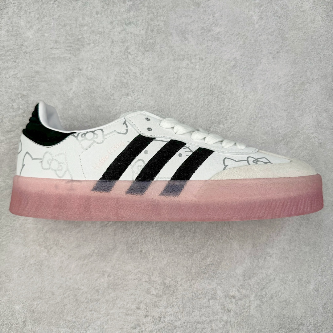 AD Samba XLG 桑巴舞加大厚底版系列德训风百搭松糕休闲运动板鞋生胶底 IG4450 自Originals Samba成功借势Blokecore风潮一跃成为街头巷尾的焦点鞋款后,不论是围绕Samba本身打造的各式「变种版本」,还是以Samba为蓝本打造联名鞋款,都成为了时尚潮流人士日常穿搭首选。Samba XLG是adidas Originals不断扩展XLG系列的一部分,旨在与年轻文化相契合,迎合那些希望通过个性时尚表达自我而不愿牺牲舒适度的年轻群体。街头时尚领域的Gen Z特别偏爱宽松的穿着风格。Samba XLG针对这一点做了创新。它在延续Samba OG经典设计的基础上,迎合年轻群体的穿着习惯,重塑为宽大的鞋身比例轮廓以及加厚中底,让消费者轻松展示自己独特的风格。全新的Samba XLG系列不仅迎合了当下年轻群体的穿搭习惯,加宽了鞋身比例以及将中底进一步增厚,在视觉比例上更加饱满,同时还保留了经典Samba的细节,这样一来,鞋迷朋友在穿搭上不仅能更加个性化,而且还能延续一定的复古感受。尺码：36 36⅔ 37⅓ 38 38⅔ 39⅓ 40 40⅔ 41⅓ 42 42⅔ 43⅓ 44 45-选品中心