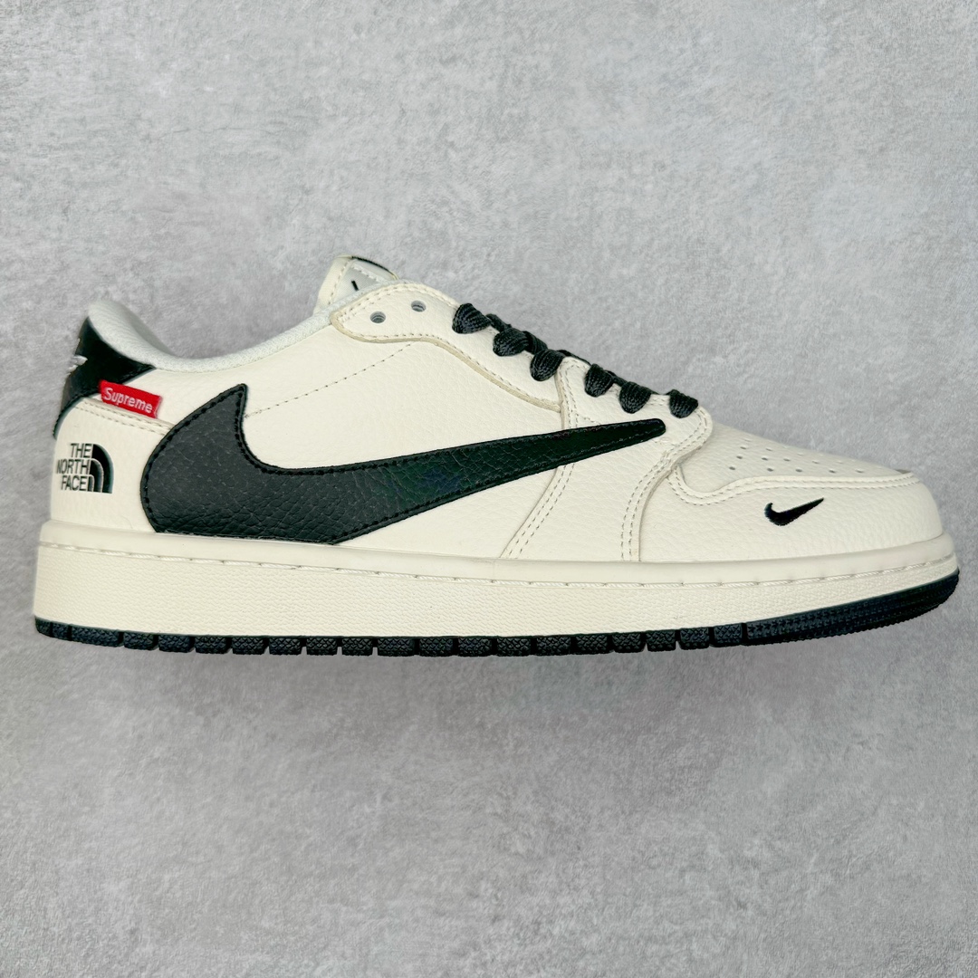 TS x Air Jordan AJ1 Low 倒钩低帮联名定制配色 DIY1688-004 原厂内置气垫魔块 A模大底 头层小牛皮 鞋舌AJ原厂专用牛津布+AJ专用反口珍珠布+原厂无杂质高弹内里海棉+特殊封边弹力鞋带 尺码：36 36.5 37.5 38 38.5 39 40 40.5 41 42 42.5 43 44 44.5 45 46 47.5-选品中心