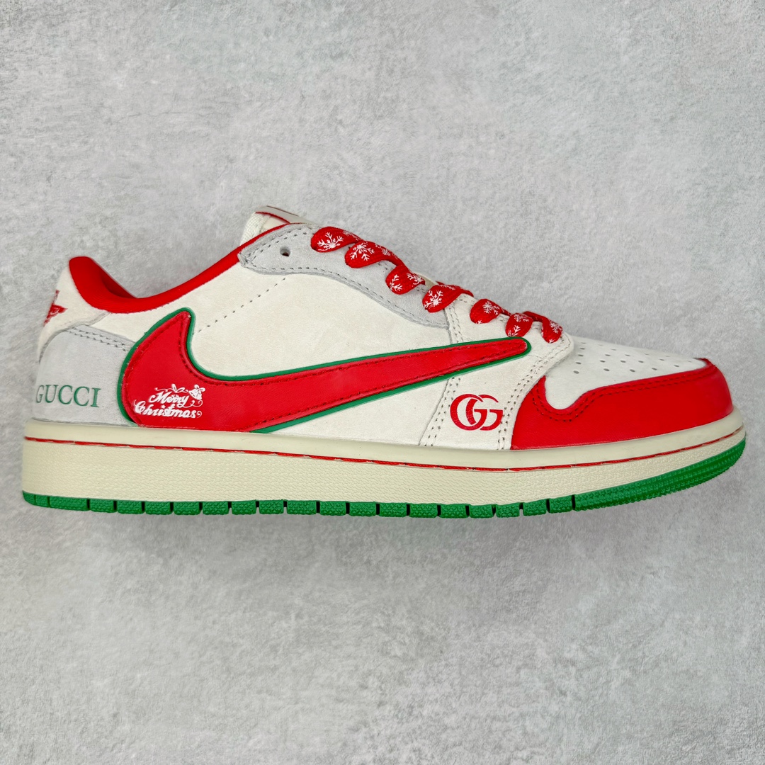 TS x Air Jordan AJ1 Low 倒钩低帮联名定制配色 AG3702-800 原厂内置气垫魔块 A模大底 头层小牛皮 鞋舌AJ原厂专用牛津布+AJ专用反口珍珠布+原厂无杂质高弹内里海棉+特殊封边弹力鞋带 尺码：36 36.5 37.5 38 38.5 39 40 40.5 41 42 42.5 43 44 44.5 45 46 47.5-选品中心