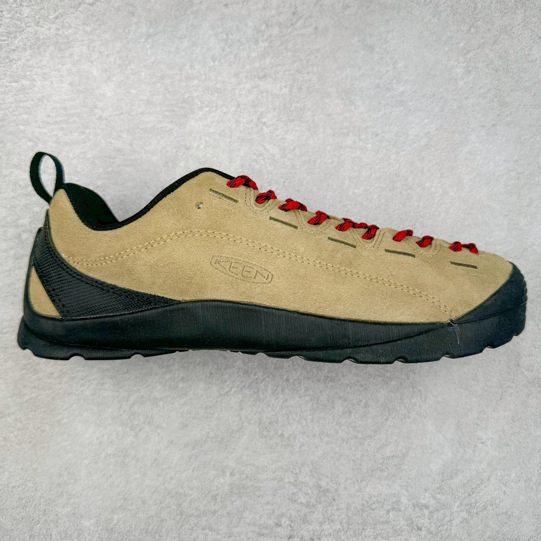 图片[2]-＃GX Keen Jasper Rocks SP 美国人气户外品牌-科恩贾斯珀都市系列复古低帮系带户外风露营徒步登山运动训练鞋 原楦型开发纸版 采用固色翻毛皮鞋面材质 内嵌高密度EVA发泡缓震脚垫 外置一体式包裹防滑防剐蹭耐磨橡胶大底 向经典的90年代致敬 山系神级鞋履 尺码：35 36 37 38 39 40 41 42 43 44 45-选品中心