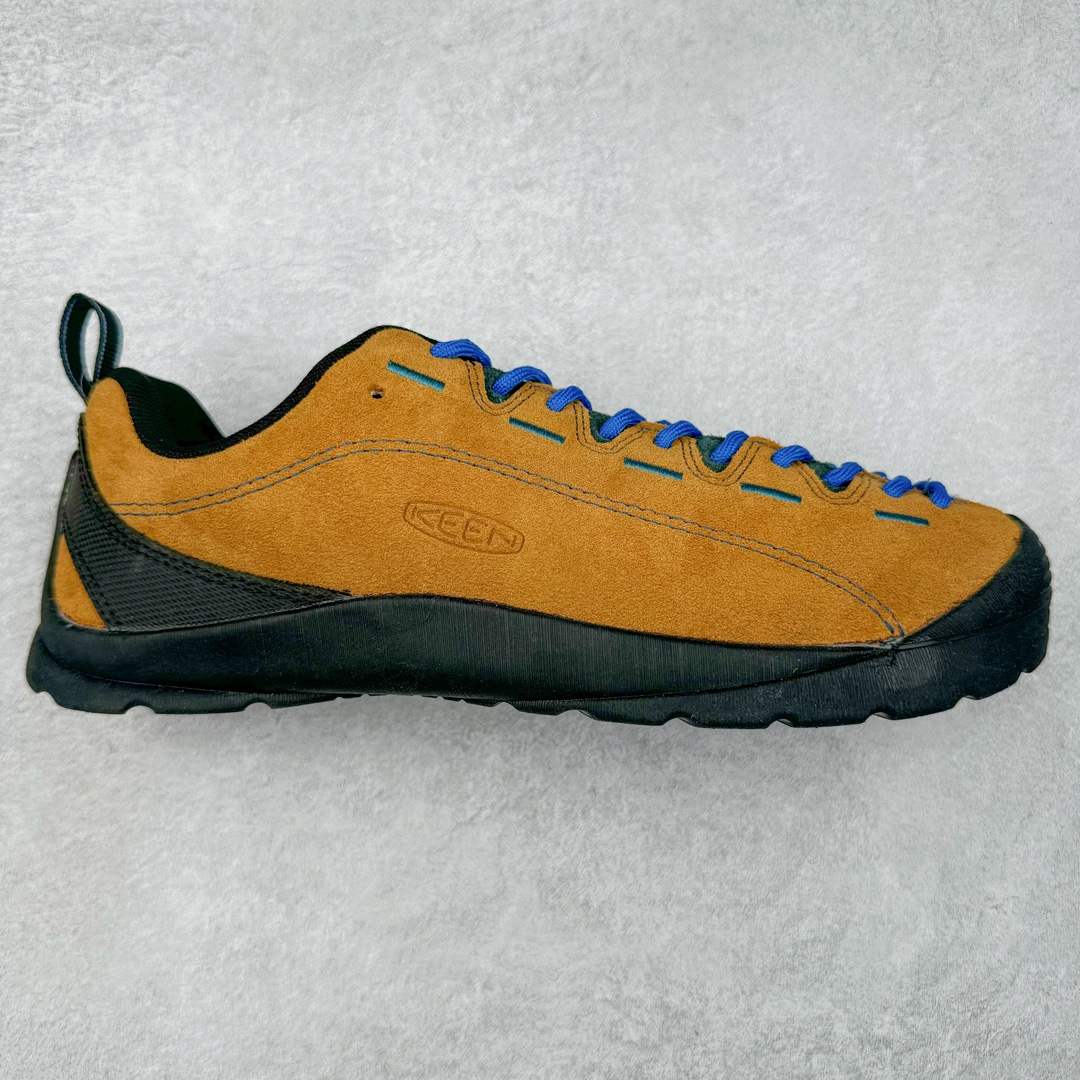 图片[3]-＃GX Keen Jasper Rocks SP 美国人气户外品牌-科恩贾斯珀都市系列复古低帮系带户外风露营徒步登山运动训练鞋 原楦型开发纸版 采用固色翻毛皮鞋面材质 内嵌高密度EVA发泡缓震脚垫 外置一体式包裹防滑防剐蹭耐磨橡胶大底 向经典的90年代致敬 山系神级鞋履 尺码：35 36 37 38 39 40 41 42 43 44 45-选品中心