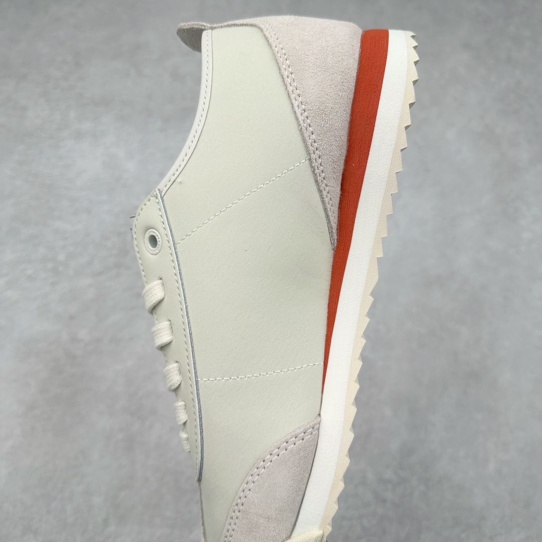 图片[7]-DESCENTE CHRON LTR 迪桑特皮面系带舒适百搭防滑耐磨低帮生活休闲鞋 原楦原纸版开发版型 鞋底设计有特殊的纹理或材料 以增加摩擦力 减少滑倒的风险 使用耐用的材料制成 能够承受长时间的使用和摩擦 减少磨损 尺码：36 36.5 37 38 38.5 39 40 40.5 41 42 42.5 43 44 44.5 45-选品中心