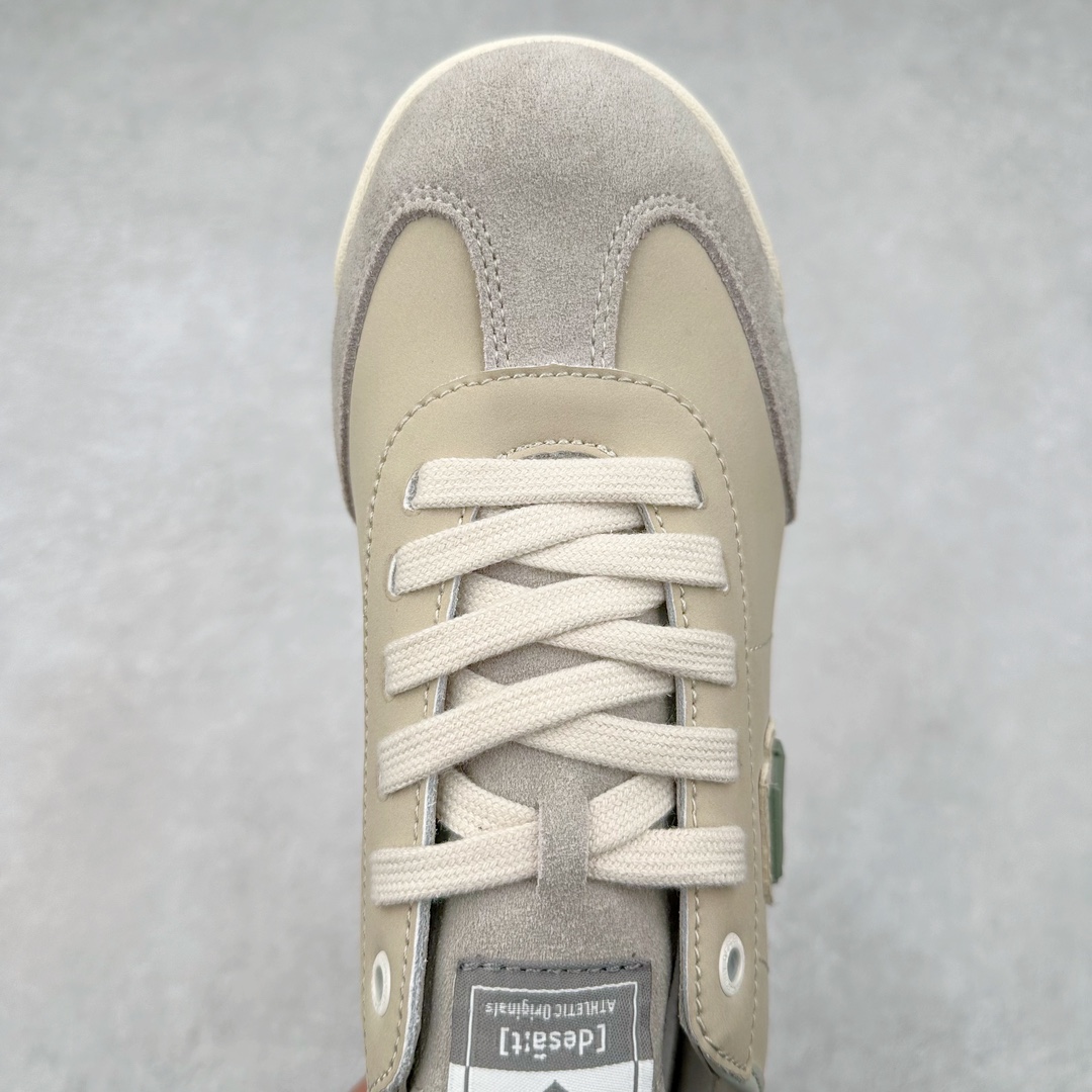 图片[4]-DESCENTE CHRON LTR 迪桑特皮面系带舒适百搭防滑耐磨低帮生活休闲鞋 原楦原纸版开发版型 鞋底设计有特殊的纹理或材料 以增加摩擦力 减少滑倒的风险 使用耐用的材料制成 能够承受长时间的使用和摩擦 减少磨损 尺码：36 36.5 37 38 38.5 39 40 40.5 41 42 42.5 43 44 44.5 45-选品中心