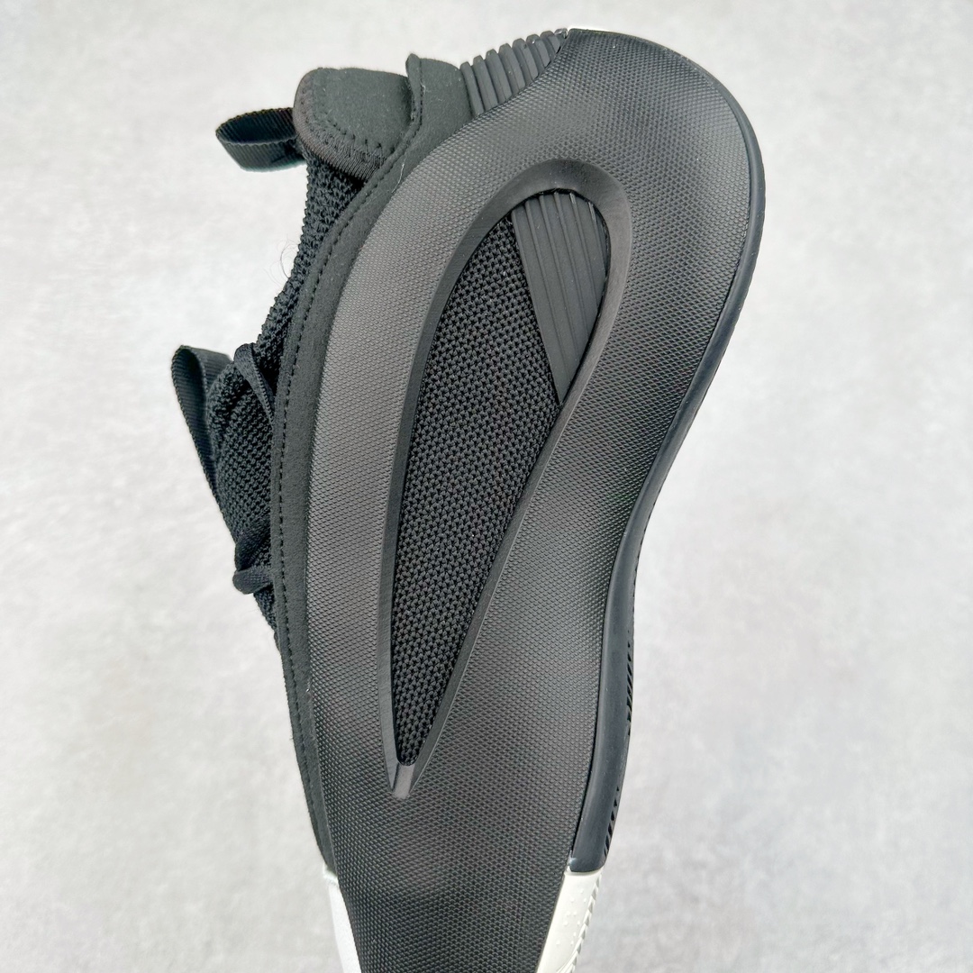 图片[7]-AD Harden Vol. 8 哈登八代签名篮球鞋 采用了“袜套式”设计，在十多年前这一设计极为风靡，将帅气和简洁融为一体。现在Harden Vol. 8将袜套鞋领重新拾起，并配合内靴，易穿脱且包裹佳。泪滴形EVA结构骨架提供横向支持和快速移动时的稳定性。全掌JET BOOST科技提供缓震和能量反馈，助你整场保持活力。多向“JH”抓地纹路设计提供优秀抓地力，使球员能够在场上迅速变向、急停或启动，更好地掌控比赛。尺码：40 40.5 41 42 42.5 43 44 44.5 45 46-选品中心