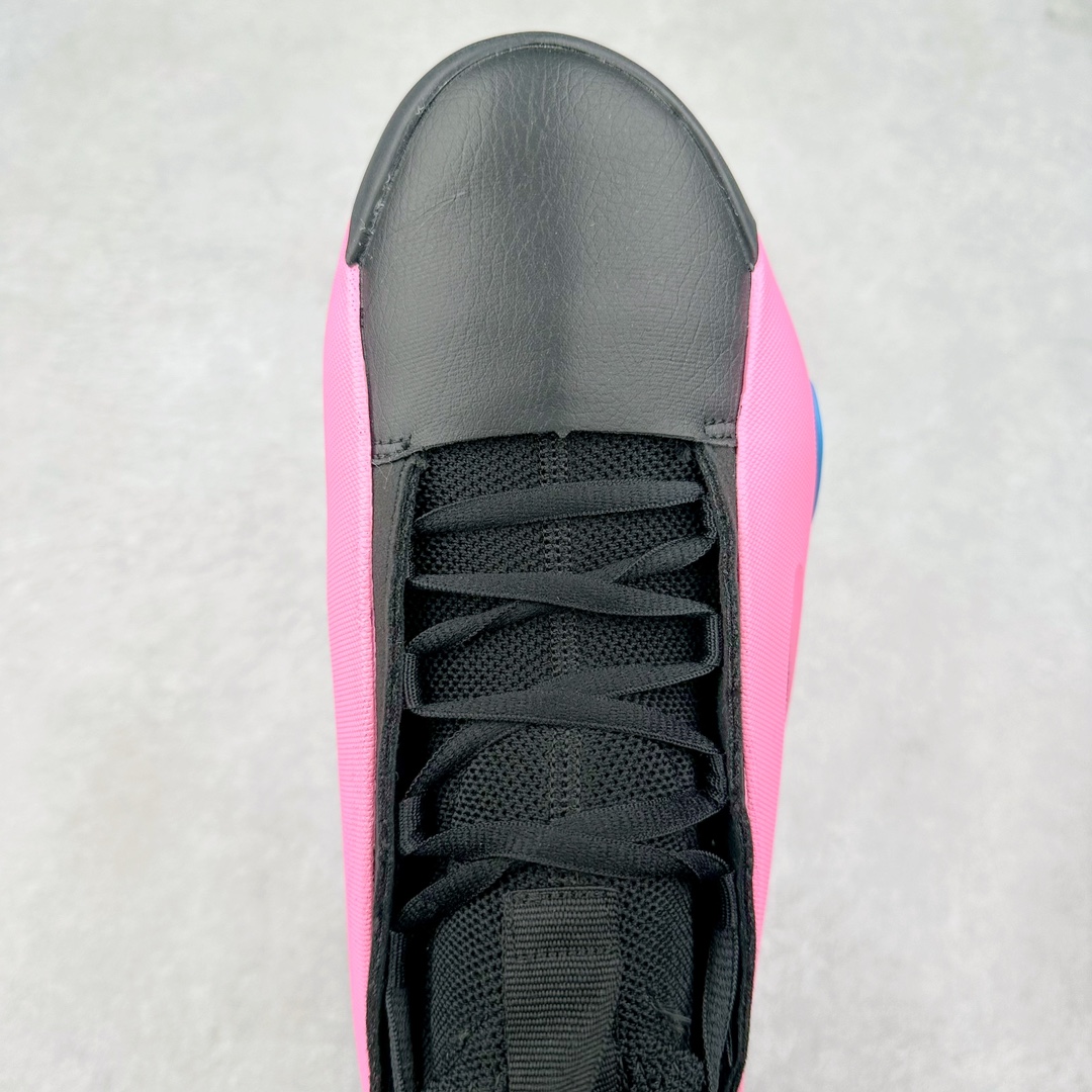 图片[4]-AD Harden Vol. 8 哈登八代签名篮球鞋 采用了“袜套式”设计，在十多年前这一设计极为风靡，将帅气和简洁融为一体。现在Harden Vol. 8将袜套鞋领重新拾起，并配合内靴，易穿脱且包裹佳。泪滴形EVA结构骨架提供横向支持和快速移动时的稳定性。全掌JET BOOST科技提供缓震和能量反馈，助你整场保持活力。多向“JH”抓地纹路设计提供优秀抓地力，使球员能够在场上迅速变向、急停或启动，更好地掌控比赛。尺码：40 40.5 41 42 42.5 43 44 44.5 45 46-选品中心