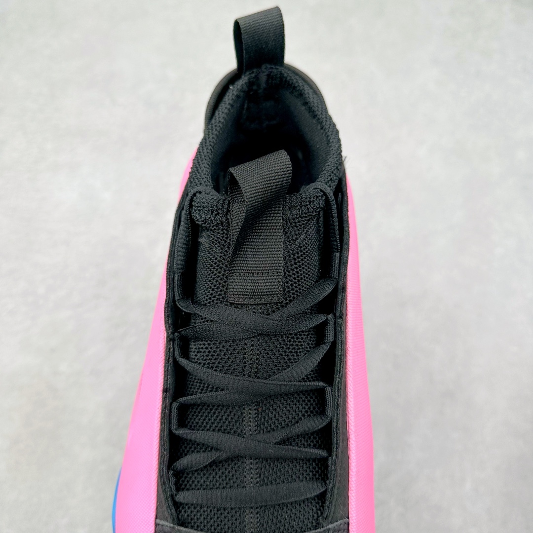 图片[5]-AD Harden Vol. 8 哈登八代签名篮球鞋 采用了“袜套式”设计，在十多年前这一设计极为风靡，将帅气和简洁融为一体。现在Harden Vol. 8将袜套鞋领重新拾起，并配合内靴，易穿脱且包裹佳。泪滴形EVA结构骨架提供横向支持和快速移动时的稳定性。全掌JET BOOST科技提供缓震和能量反馈，助你整场保持活力。多向“JH”抓地纹路设计提供优秀抓地力，使球员能够在场上迅速变向、急停或启动，更好地掌控比赛。尺码：40 40.5 41 42 42.5 43 44 44.5 45 46-选品中心