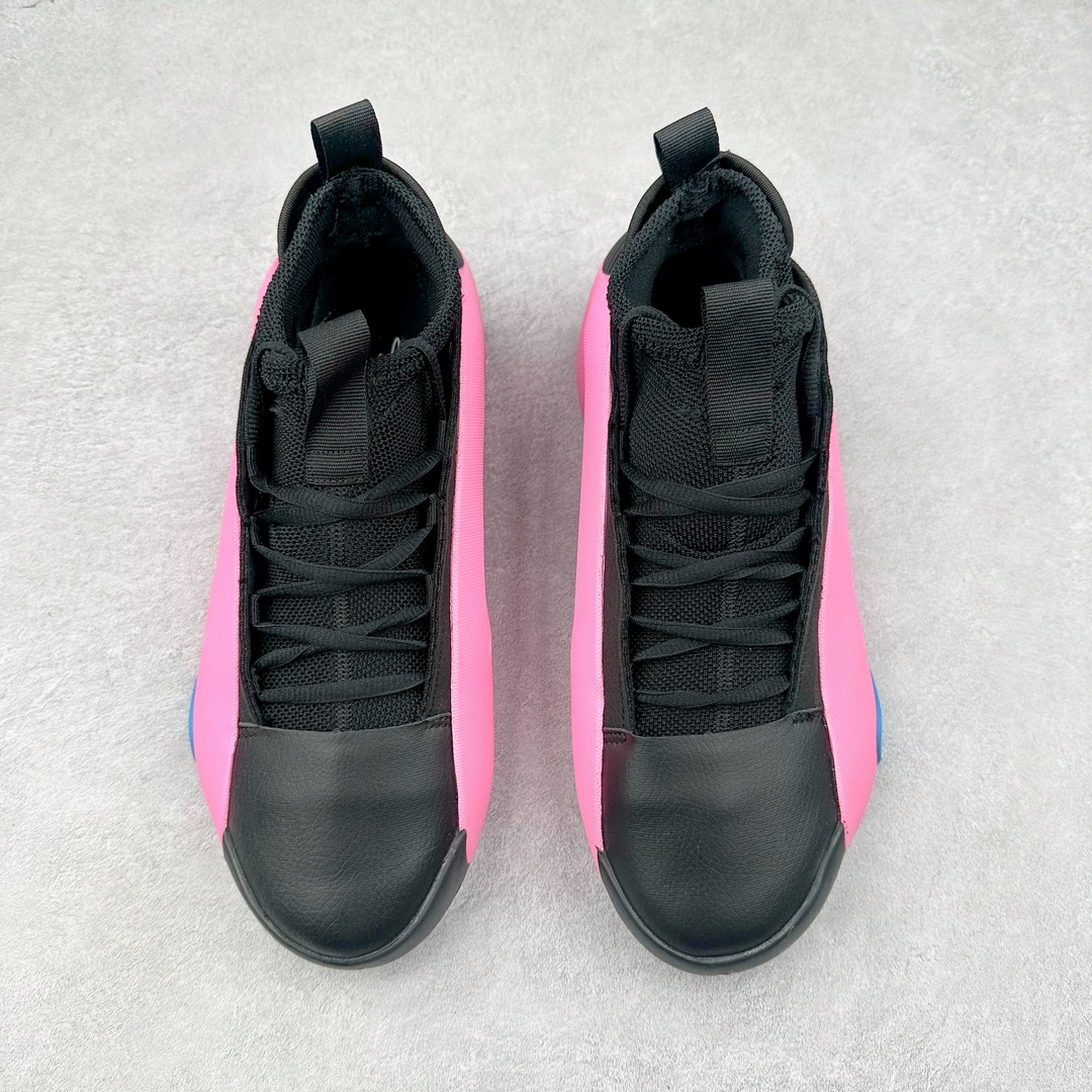 图片[2]-AD Harden Vol. 8 哈登八代签名篮球鞋 采用了“袜套式”设计，在十多年前这一设计极为风靡，将帅气和简洁融为一体。现在Harden Vol. 8将袜套鞋领重新拾起，并配合内靴，易穿脱且包裹佳。泪滴形EVA结构骨架提供横向支持和快速移动时的稳定性。全掌JET BOOST科技提供缓震和能量反馈，助你整场保持活力。多向“JH”抓地纹路设计提供优秀抓地力，使球员能够在场上迅速变向、急停或启动，更好地掌控比赛。尺码：40 40.5 41 42 42.5 43 44 44.5 45 46-选品中心