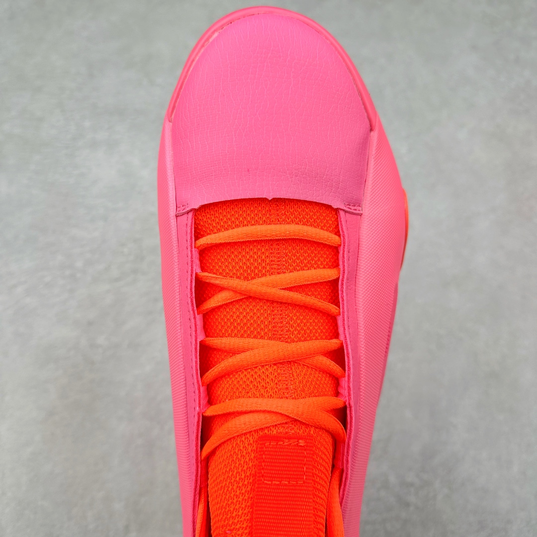 图片[4]-AD Harden Vol. 8 哈登八代签名篮球鞋 采用了“袜套式”设计，在十多年前这一设计极为风靡，将帅气和简洁融为一体。现在Harden Vol. 8将袜套鞋领重新拾起，并配合内靴，易穿脱且包裹佳。泪滴形EVA结构骨架提供横向支持和快速移动时的稳定性。全掌JET BOOST科技提供缓震和能量反馈，助你整场保持活力。多向“JH”抓地纹路设计提供优秀抓地力，使球员能够在场上迅速变向、急停或启动，更好地掌控比赛。尺码：40 40.5 41 42 42.5 43 44 44.5 45 46-选品中心