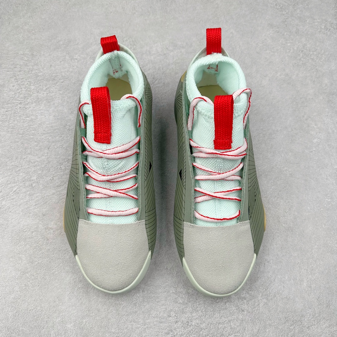 图片[2]-AD Harden Vol. 8 哈登八代签名篮球鞋 采用了“袜套式”设计，在十多年前这一设计极为风靡，将帅气和简洁融为一体。现在Harden Vol. 8将袜套鞋领重新拾起，并配合内靴，易穿脱且包裹佳。泪滴形EVA结构骨架提供横向支持和快速移动时的稳定性。全掌JET BOOST科技提供缓震和能量反馈，助你整场保持活力。多向“JH”抓地纹路设计提供优秀抓地力，使球员能够在场上迅速变向、急停或启动，更好地掌控比赛。尺码：40 40.5 41 42 42.5 43 44 44.5 45 46-选品中心