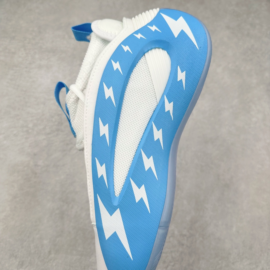 图片[7]-AD Harden Vol. 8 哈登八代签名篮球鞋 采用了“袜套式”设计，在十多年前这一设计极为风靡，将帅气和简洁融为一体。现在Harden Vol. 8将袜套鞋领重新拾起，并配合内靴，易穿脱且包裹佳。泪滴形EVA结构骨架提供横向支持和快速移动时的稳定性。全掌JET BOOST科技提供缓震和能量反馈，助你整场保持活力。多向“JH”抓地纹路设计提供优秀抓地力，使球员能够在场上迅速变向、急停或启动，更好地掌控比赛。尺码：40 40.5 41 42 42.5 43 44 44.5 45 46-选品中心