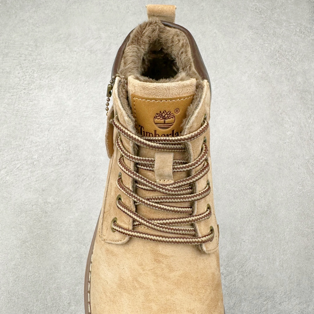 图片[5]-Timberland添柏岚/天伯伦户外高帮休闲大黄靴系列 #广东大厂品质 原盒原包装 #24ss新款 时尚潮流搭配 面料采用意大利🇮🇹顶级磨砂细纹牛皮 搭配防臭防腐真皮乳胶鞋垫 大底到五金都是代工厂原材料制作 同原版固特异永不开胶工艺 好货不杀猪 首单质量严格把控 全网独家首发 品质毋庸置疑 全套官网统一包装 给您完美的穿着体验 质量考究耐穿 型男必备 专治不帅 高品质脚感一流 今年冬季防寒户外专用 日常随意搭配 尺码：38 39 40 41 42 43 44（皮鞋码）-选品中心
