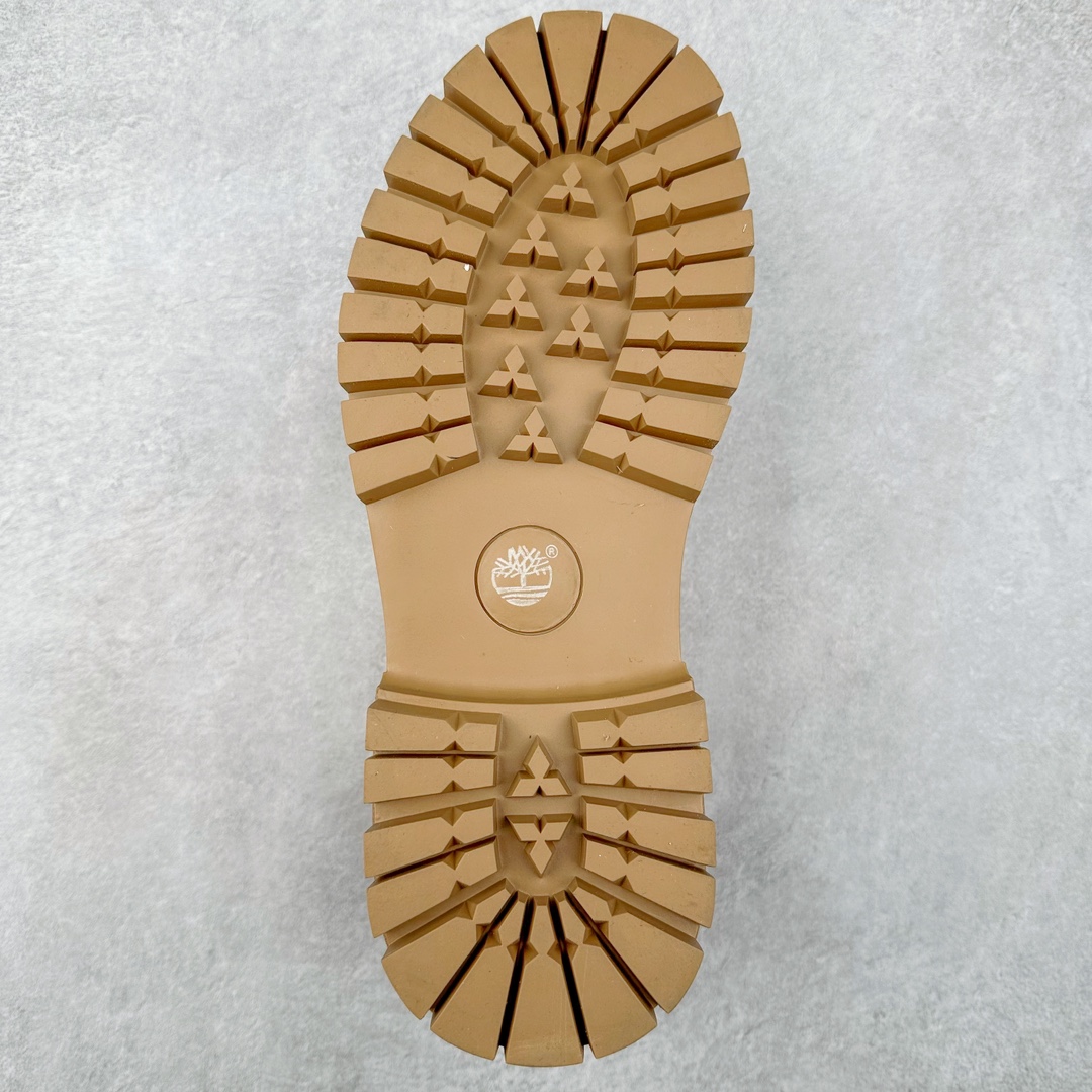 图片[9]-Timberland添柏岚/天伯伦户外高帮休闲大黄靴系列 #广东大厂品质 原盒原包装 #24ss新款 时尚潮流搭配 面料采用意大利🇮🇹顶级磨砂细纹牛皮 搭配防臭防腐真皮乳胶鞋垫 大底到五金都是代工厂原材料制作 同原版固特异永不开胶工艺 好货不杀猪 首单质量严格把控 全网独家首发 品质毋庸置疑 全套官网统一包装 给您完美的穿着体验 质量考究耐穿 型男必备 专治不帅 高品质脚感一流 今年冬季防寒户外专用 日常随意搭配 尺码：38 39 40 41 42 43 44（皮鞋码）-选品中心