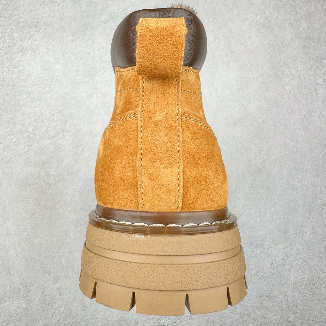 图片[8]-Timberland添柏岚/天伯伦户外高帮休闲大黄靴系列 #广东大厂品质 原盒原包装 #24ss新款 时尚潮流搭配 面料采用意大利🇮🇹顶级磨砂细纹牛皮 搭配防臭防腐真皮乳胶鞋垫 大底到五金都是代工厂原材料制作 同原版固特异永不开胶工艺 好货不杀猪 首单质量严格把控 全网独家首发 品质毋庸置疑 全套官网统一包装 给您完美的穿着体验 质量考究耐穿 型男必备 专治不帅 高品质脚感一流 今年冬季防寒户外专用 日常随意搭配 尺码：38 39 40 41 42 43 44（皮鞋码）-选品中心