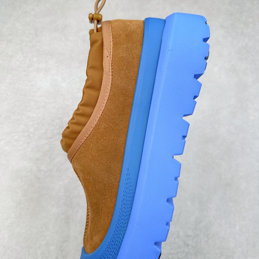 图片[7]-UGG 4096 秋冬经典户外雪地靴 官方同步包装 检验标 材料采用原厂防污防水皮料 羊毛皮一体 防滑耐磨轻翼大底 保暖性能十足 严寒季节 必属佳品 尺码：35 36 37 38 39 40 41 42 43 44 45-选品中心