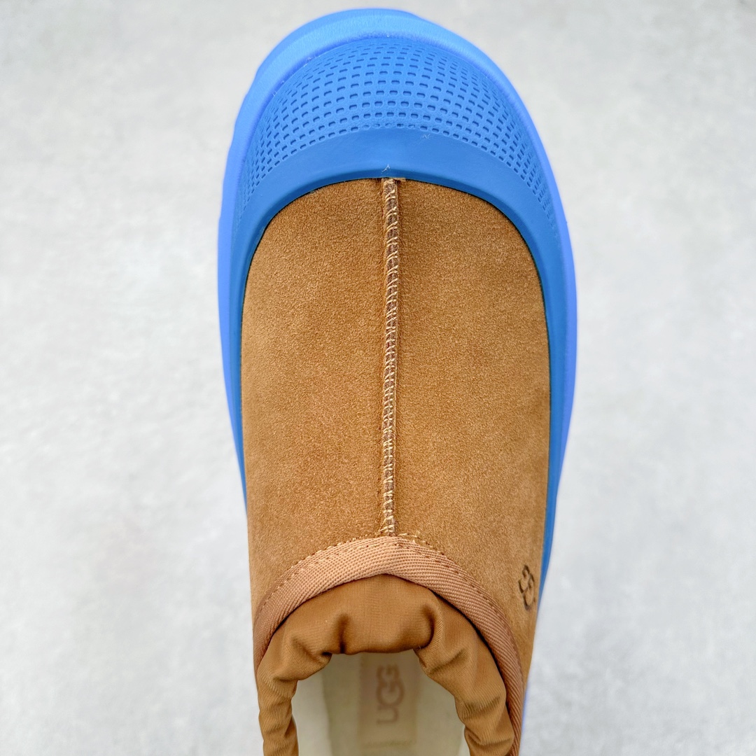 图片[4]-UGG 4096 秋冬经典户外雪地靴 官方同步包装 检验标 材料采用原厂防污防水皮料 羊毛皮一体 防滑耐磨轻翼大底 保暖性能十足 严寒季节 必属佳品 尺码：35 36 37 38 39 40 41 42 43 44 45-选品中心