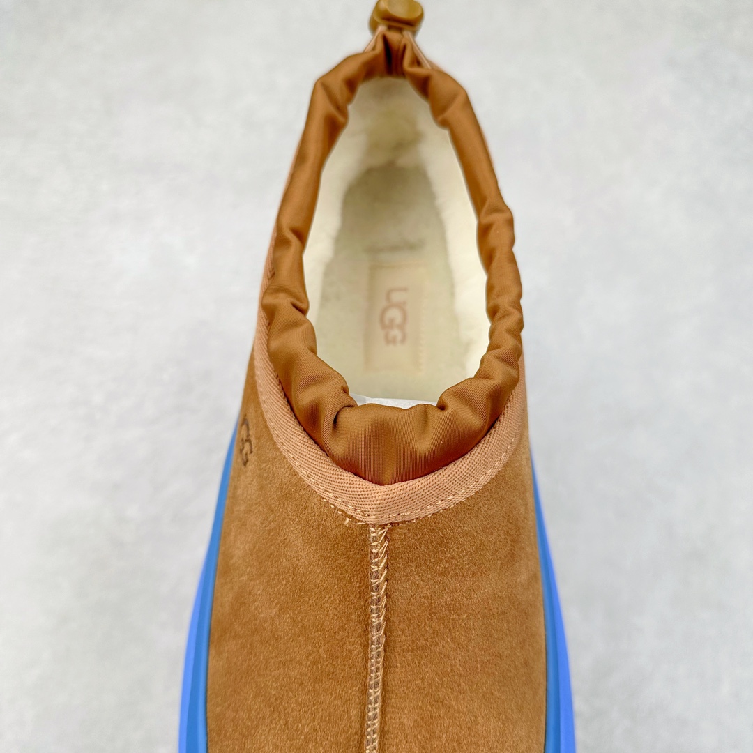 图片[5]-UGG 4096 秋冬经典户外雪地靴 官方同步包装 检验标 材料采用原厂防污防水皮料 羊毛皮一体 防滑耐磨轻翼大底 保暖性能十足 严寒季节 必属佳品 尺码：35 36 37 38 39 40 41 42 43 44 45-选品中心