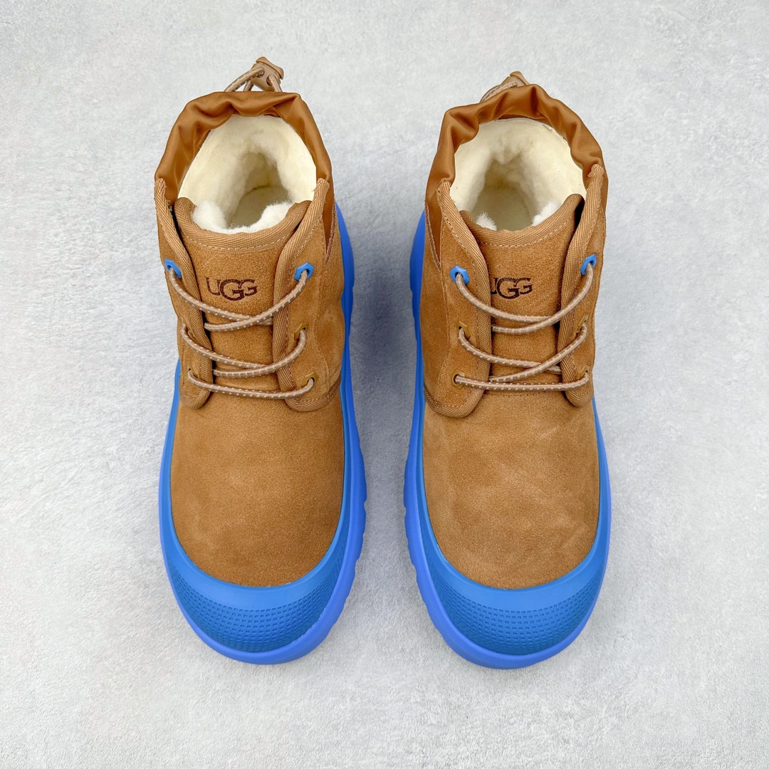 图片[2]-UGG 3991 秋冬经典户外雪地靴 官方同步包装 检验标 材料采用原厂防污防水皮料 羊毛皮一体 防滑耐磨轻翼大底 保暖性能十足 严寒季节 必属佳品 尺码：35 36 37 38 39 40 41 42 43 44 45-选品中心