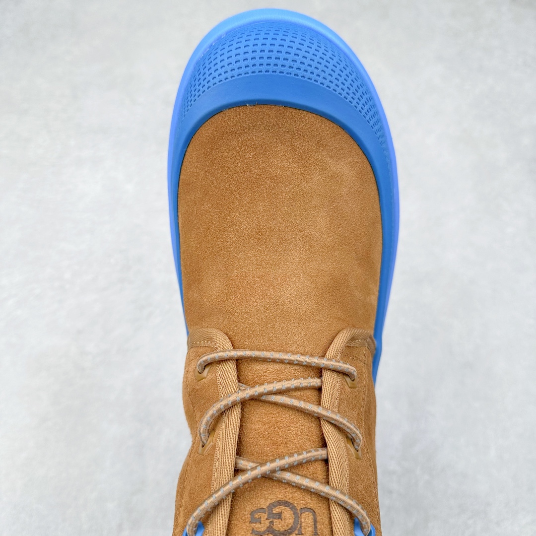 图片[4]-UGG 3991 秋冬经典户外雪地靴 官方同步包装 检验标 材料采用原厂防污防水皮料 羊毛皮一体 防滑耐磨轻翼大底 保暖性能十足 严寒季节 必属佳品 尺码：35 36 37 38 39 40 41 42 43 44 45-选品中心