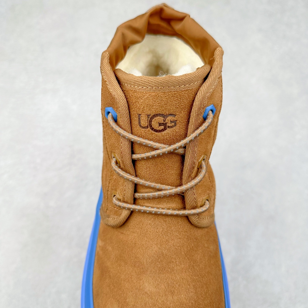 图片[5]-UGG 3991 秋冬经典户外雪地靴 官方同步包装 检验标 材料采用原厂防污防水皮料 羊毛皮一体 防滑耐磨轻翼大底 保暖性能十足 严寒季节 必属佳品 尺码：35 36 37 38 39 40 41 42 43 44 45-选品中心