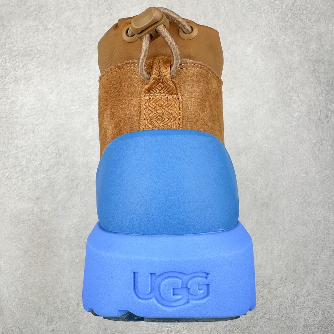 图片[8]-UGG 3991 秋冬经典户外雪地靴 官方同步包装 检验标 材料采用原厂防污防水皮料 羊毛皮一体 防滑耐磨轻翼大底 保暖性能十足 严寒季节 必属佳品 尺码：35 36 37 38 39 40 41 42 43 44 45-选品中心