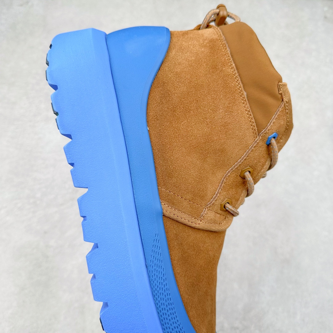 图片[6]-UGG 3991 秋冬经典户外雪地靴 官方同步包装 检验标 材料采用原厂防污防水皮料 羊毛皮一体 防滑耐磨轻翼大底 保暖性能十足 严寒季节 必属佳品 尺码：35 36 37 38 39 40 41 42 43 44 45-选品中心