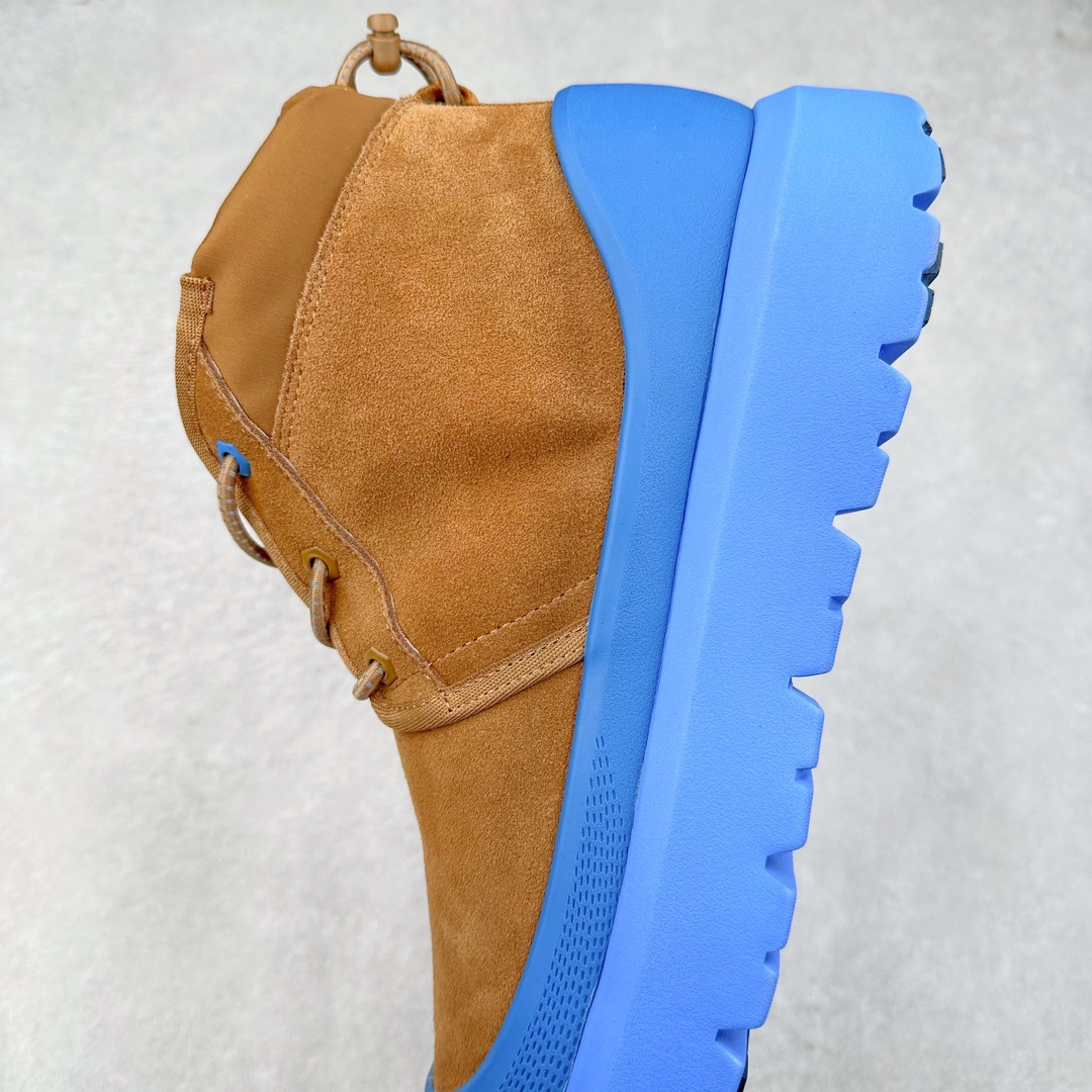 图片[7]-UGG 3991 秋冬经典户外雪地靴 官方同步包装 检验标 材料采用原厂防污防水皮料 羊毛皮一体 防滑耐磨轻翼大底 保暖性能十足 严寒季节 必属佳品 尺码：35 36 37 38 39 40 41 42 43 44 45-选品中心