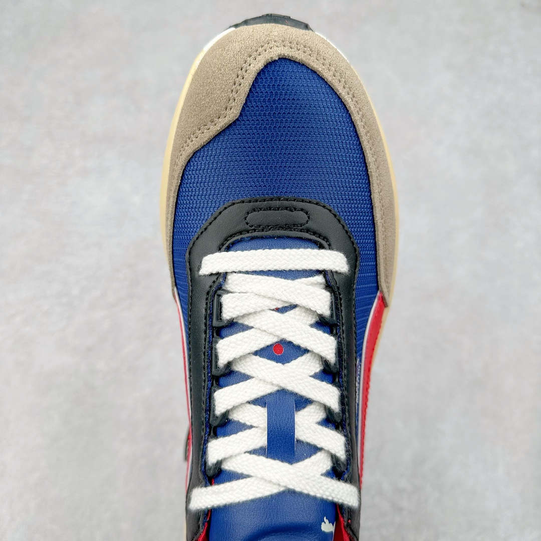 图片[4]-Puma Race TO Beat The Elite 彪马低帮专业越野户外跑步鞋 这款鞋5mm的前后掌落差能让你贴近自然跑的步态 使你的身体对鞋子的缓震和支撑特性依赖变少 从而增加自身的下肢力量 鞋底防滑性能在下坡的石板台阶和原始路面都有很好的表现 厚底设计 在快速下坡时起到缓震保护作用 减少重力给予脚踝 膝部 髋关节等处带来的冲击力 310088-02 尺码：36 36.5 37 38 38.5 39 40 40.5 41 42 42.5 43 44 45-选品中心