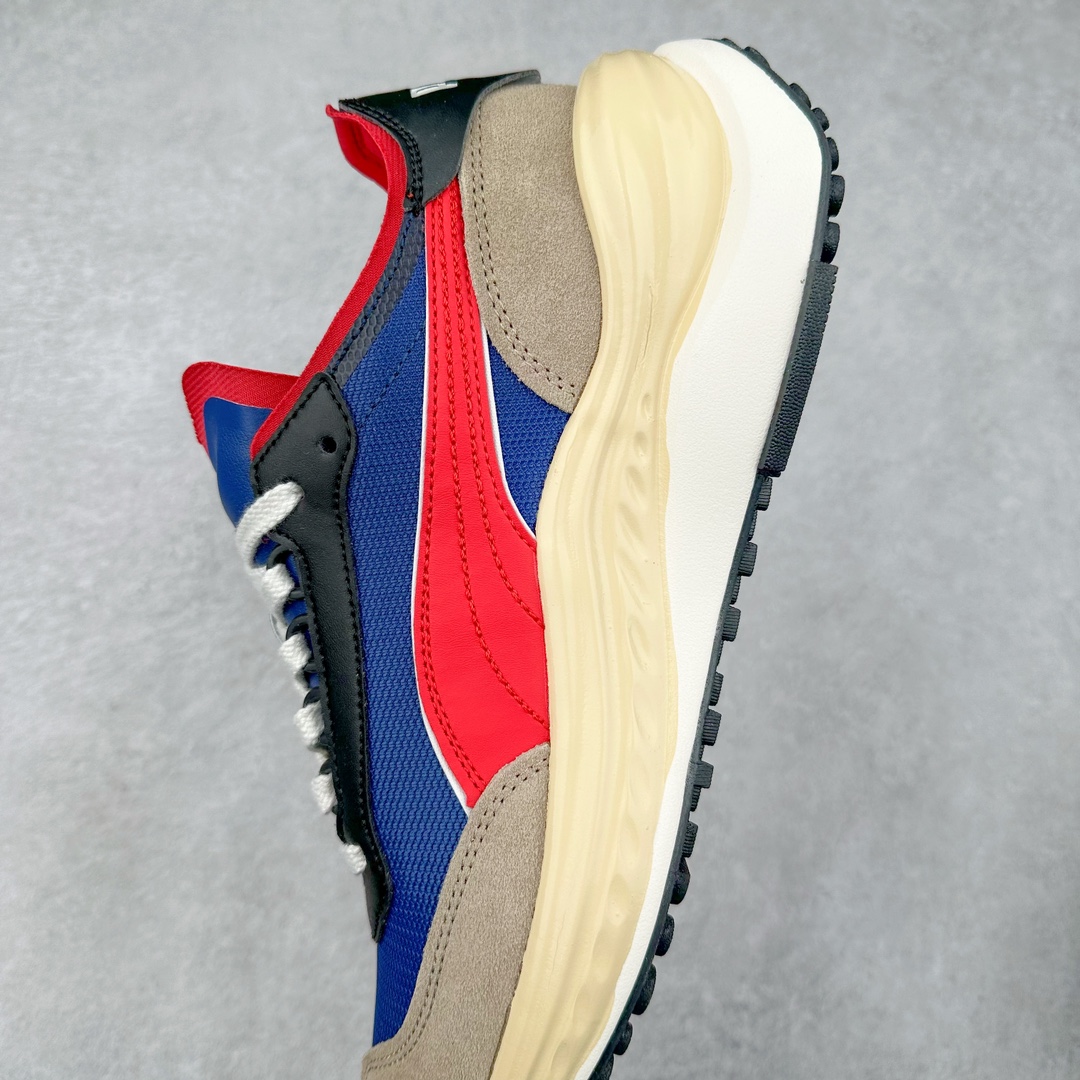 图片[7]-Puma Race TO Beat The Elite 彪马低帮专业越野户外跑步鞋 这款鞋5mm的前后掌落差能让你贴近自然跑的步态 使你的身体对鞋子的缓震和支撑特性依赖变少 从而增加自身的下肢力量 鞋底防滑性能在下坡的石板台阶和原始路面都有很好的表现 厚底设计 在快速下坡时起到缓震保护作用 减少重力给予脚踝 膝部 髋关节等处带来的冲击力 310088-02 尺码：36 36.5 37 38 38.5 39 40 40.5 41 42 42.5 43 44 45-选品中心