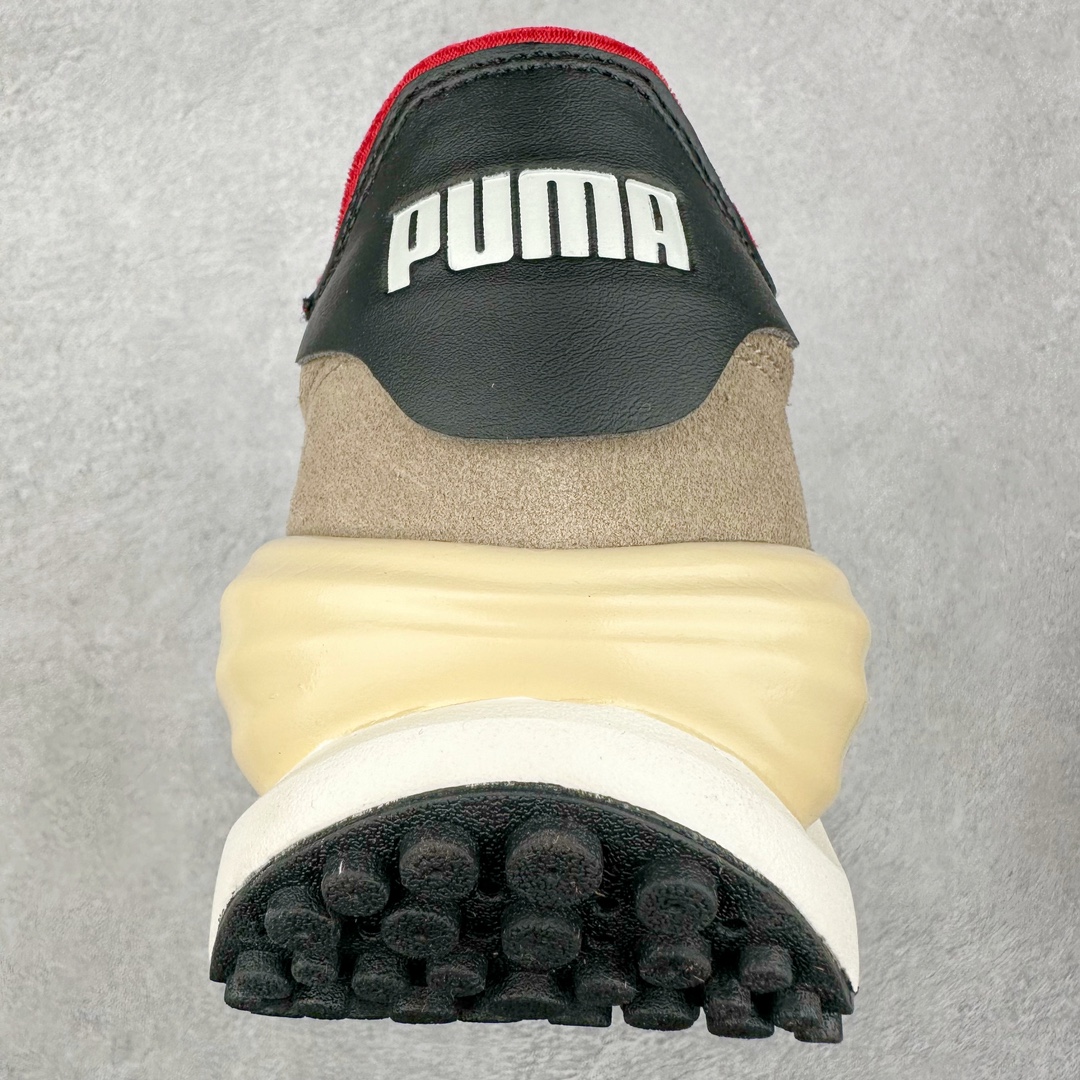 图片[8]-Puma Race TO Beat The Elite 彪马低帮专业越野户外跑步鞋 这款鞋5mm的前后掌落差能让你贴近自然跑的步态 使你的身体对鞋子的缓震和支撑特性依赖变少 从而增加自身的下肢力量 鞋底防滑性能在下坡的石板台阶和原始路面都有很好的表现 厚底设计 在快速下坡时起到缓震保护作用 减少重力给予脚踝 膝部 髋关节等处带来的冲击力 310088-02 尺码：36 36.5 37 38 38.5 39 40 40.5 41 42 42.5 43 44 45-选品中心